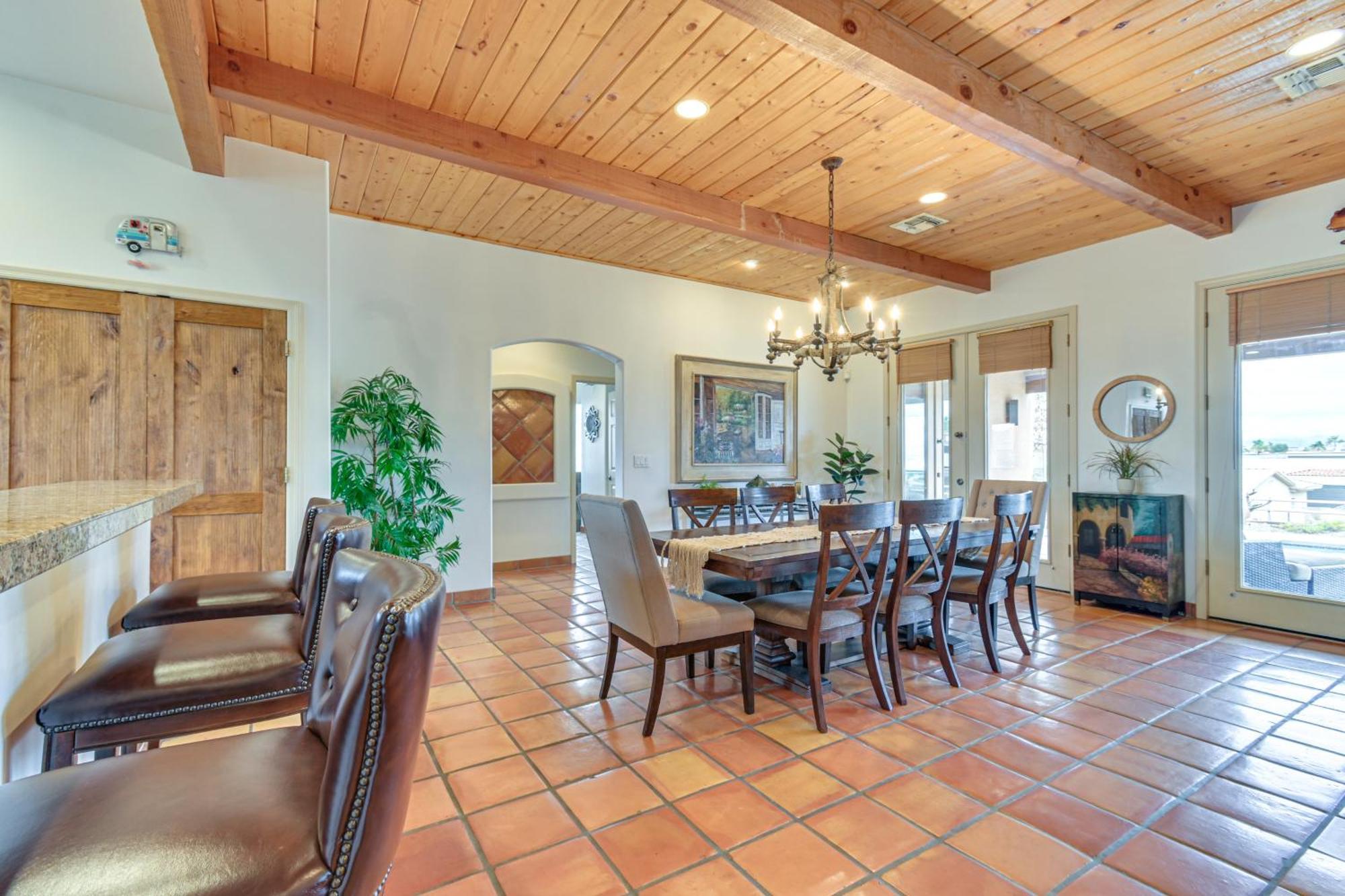Holiday home Havasu Private Pool, Spa, And Grills Lake Havasu City