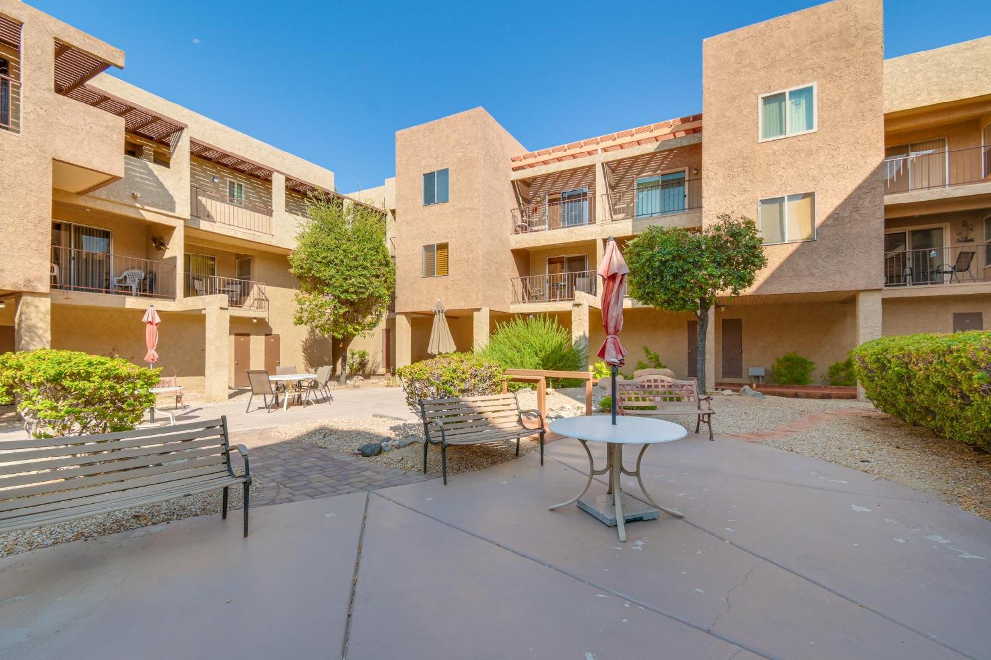 Apartment In Havasu With Balcony! Lake Havasu City