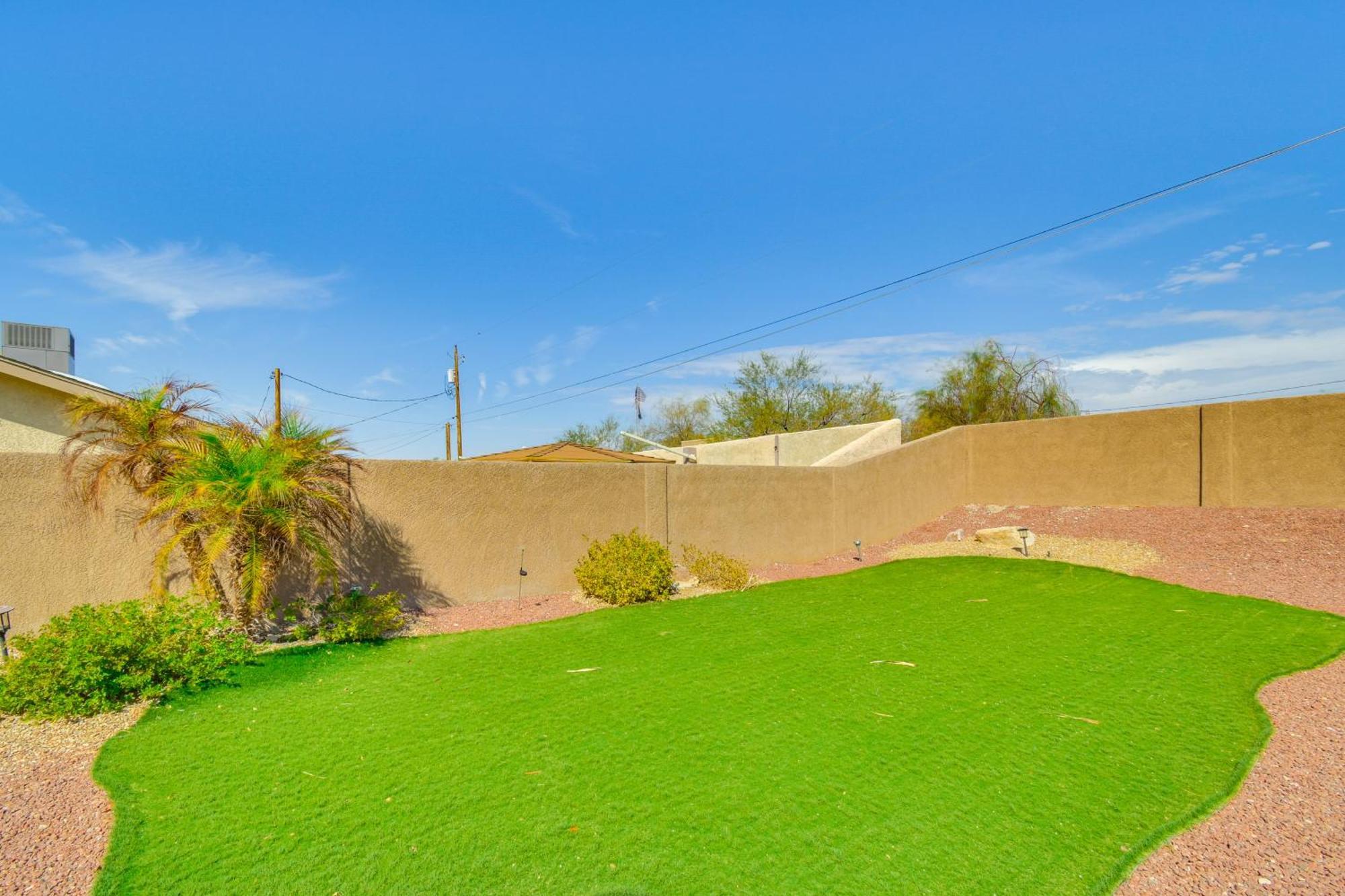 Havasu Heated Pool, 4 Mi To Beach! Lake Havasu City