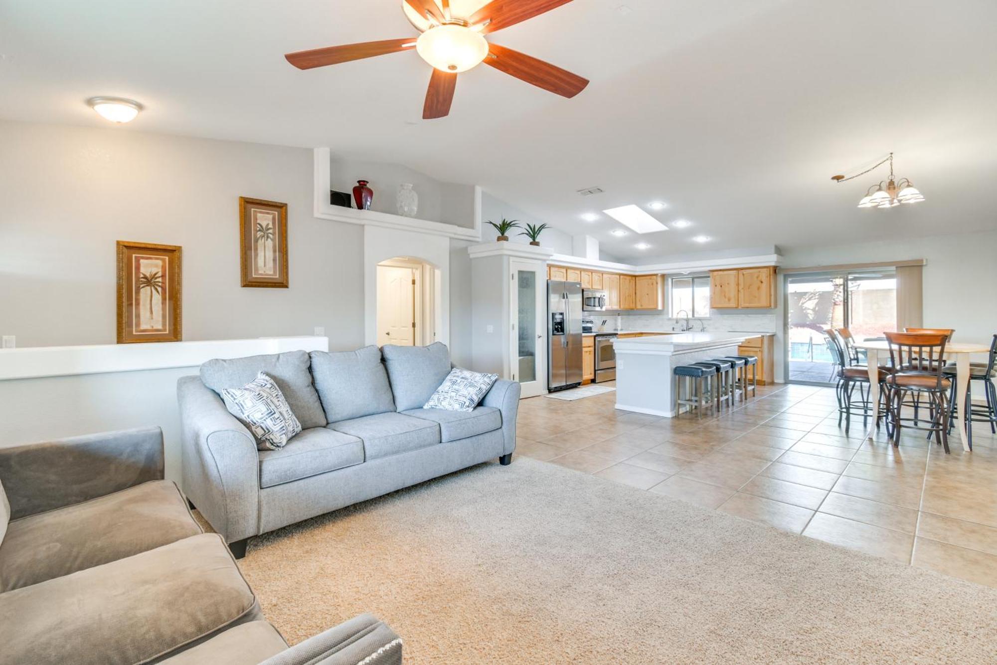 Havasu Heated Pool, 4 Mi To Beach! Lake Havasu City