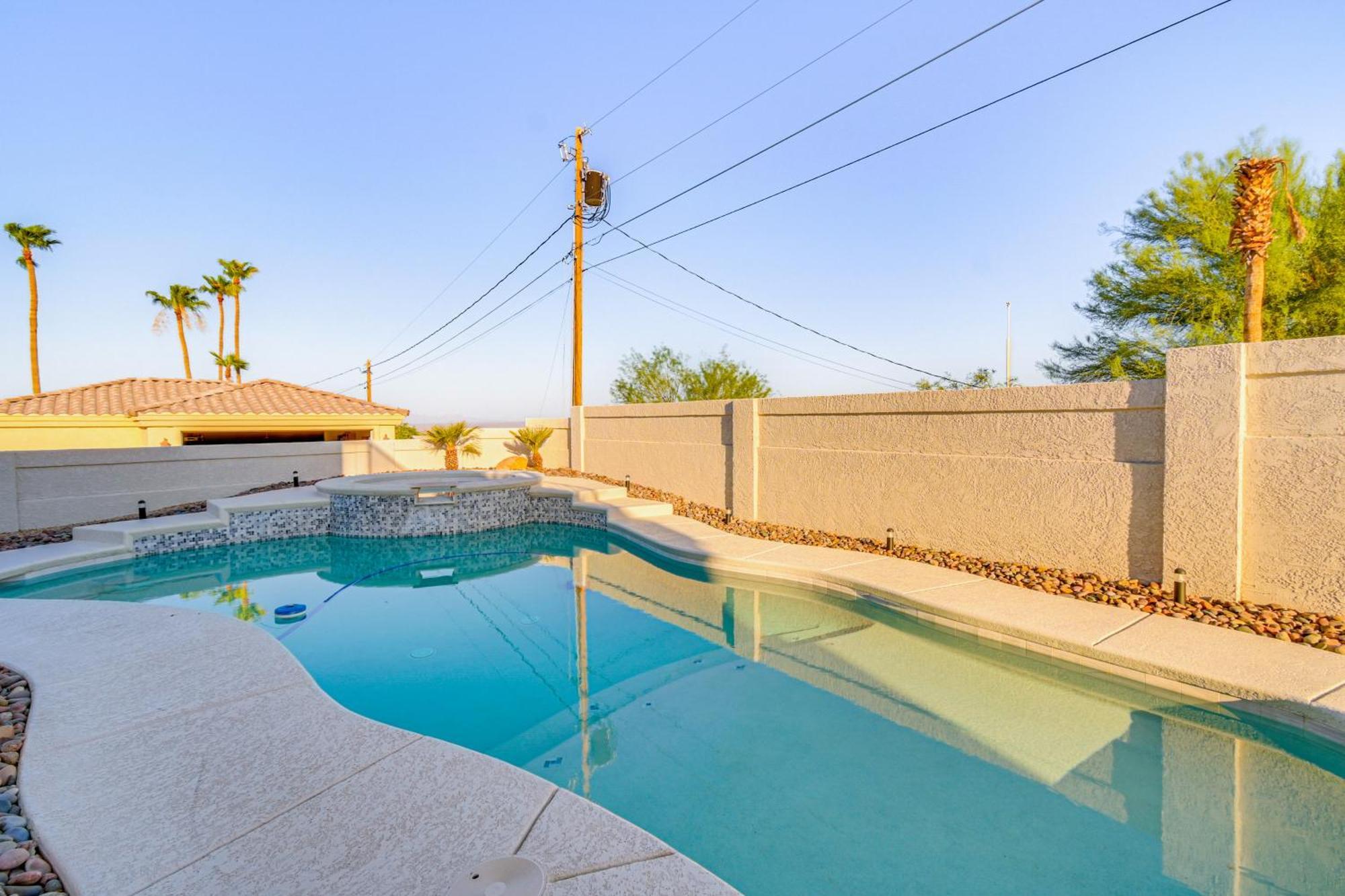 Holiday home Luxe Havasu Getaway With Pool And Rooftop Deck *
