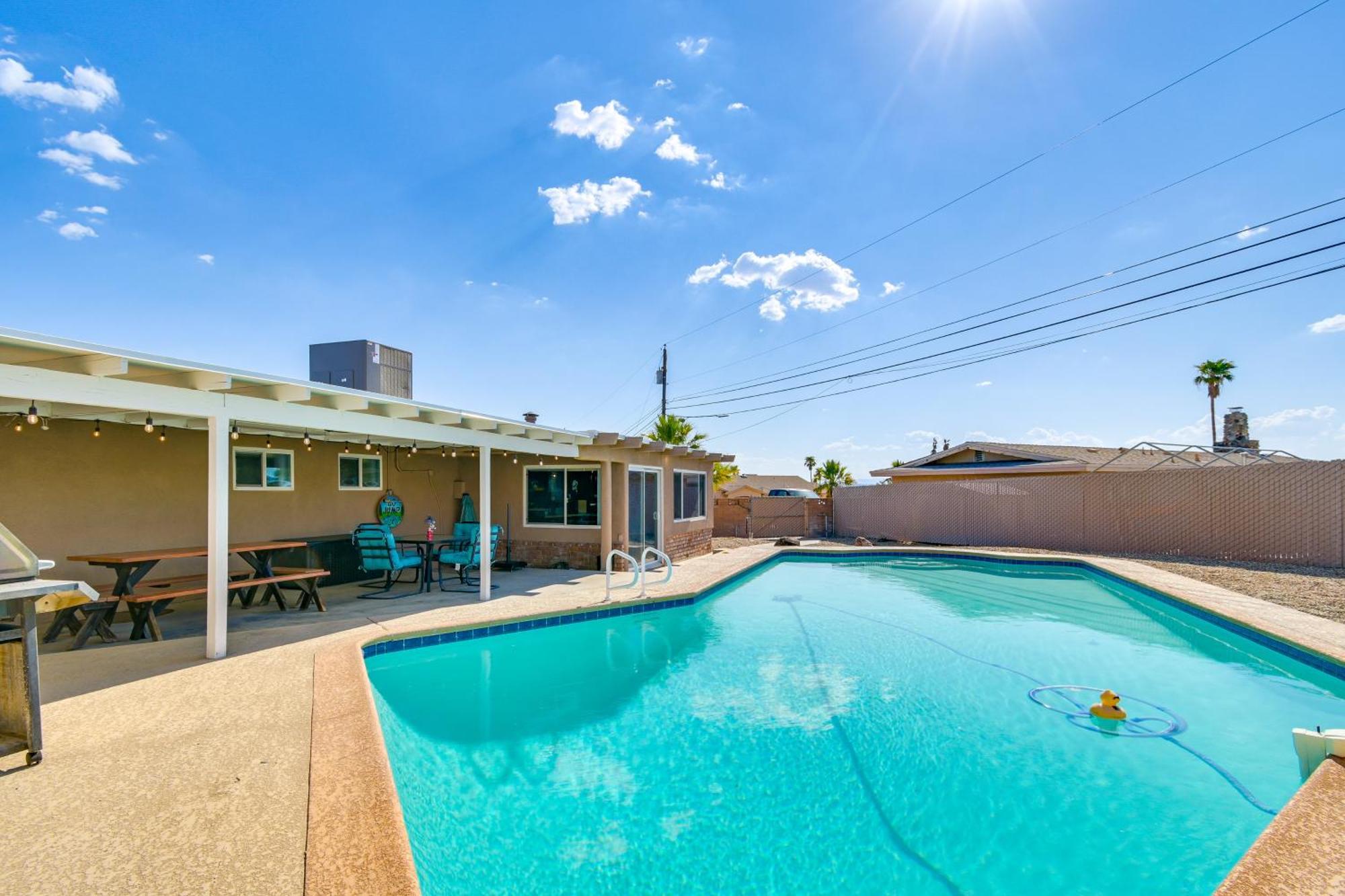 Havasu Heated Pool, 1 Mi To And Town *