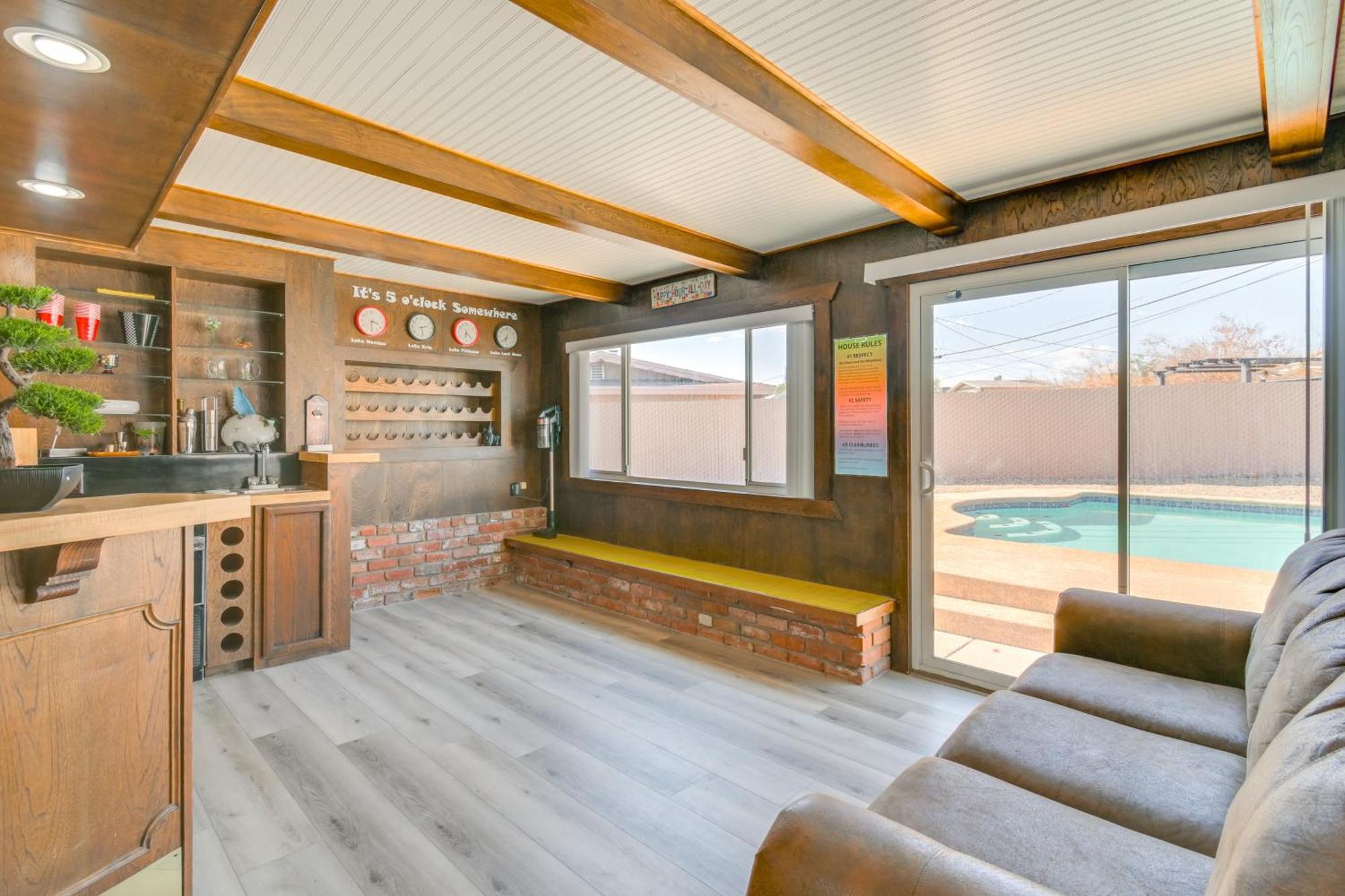 Holiday home Havasu Heated Pool, 1 Mi To And Town