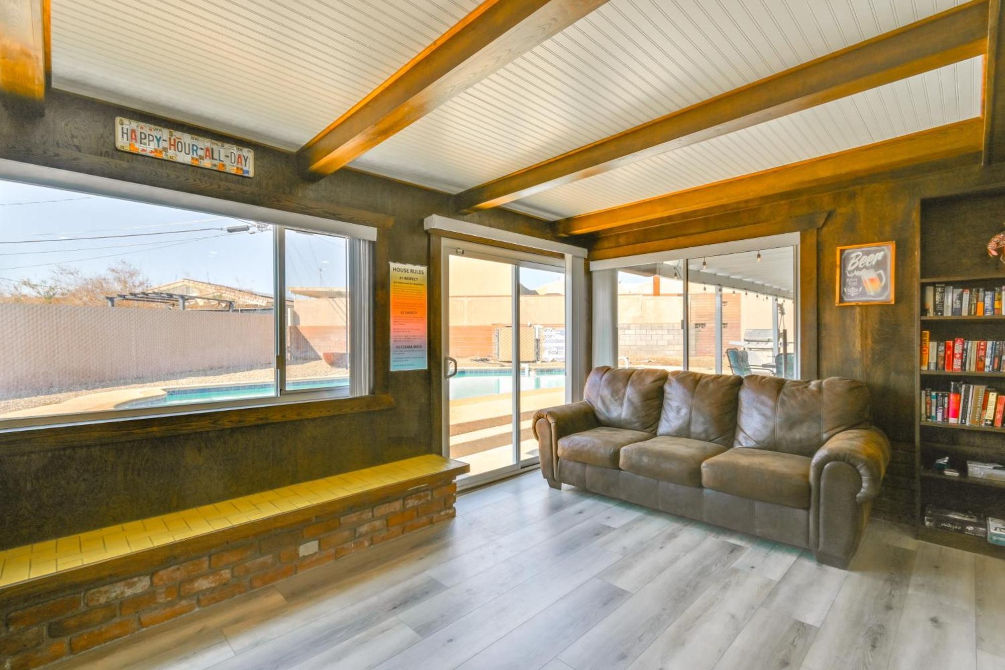 Havasu Heated Pool, 1 Mi To And Town Lake Havasu City