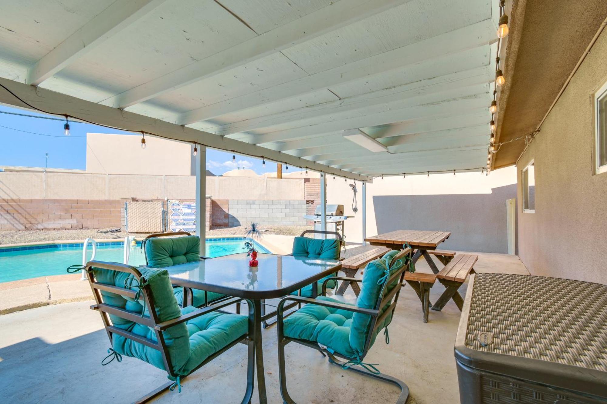 Havasu Heated Pool, 1 Mi To And Town * Lake Havasu City