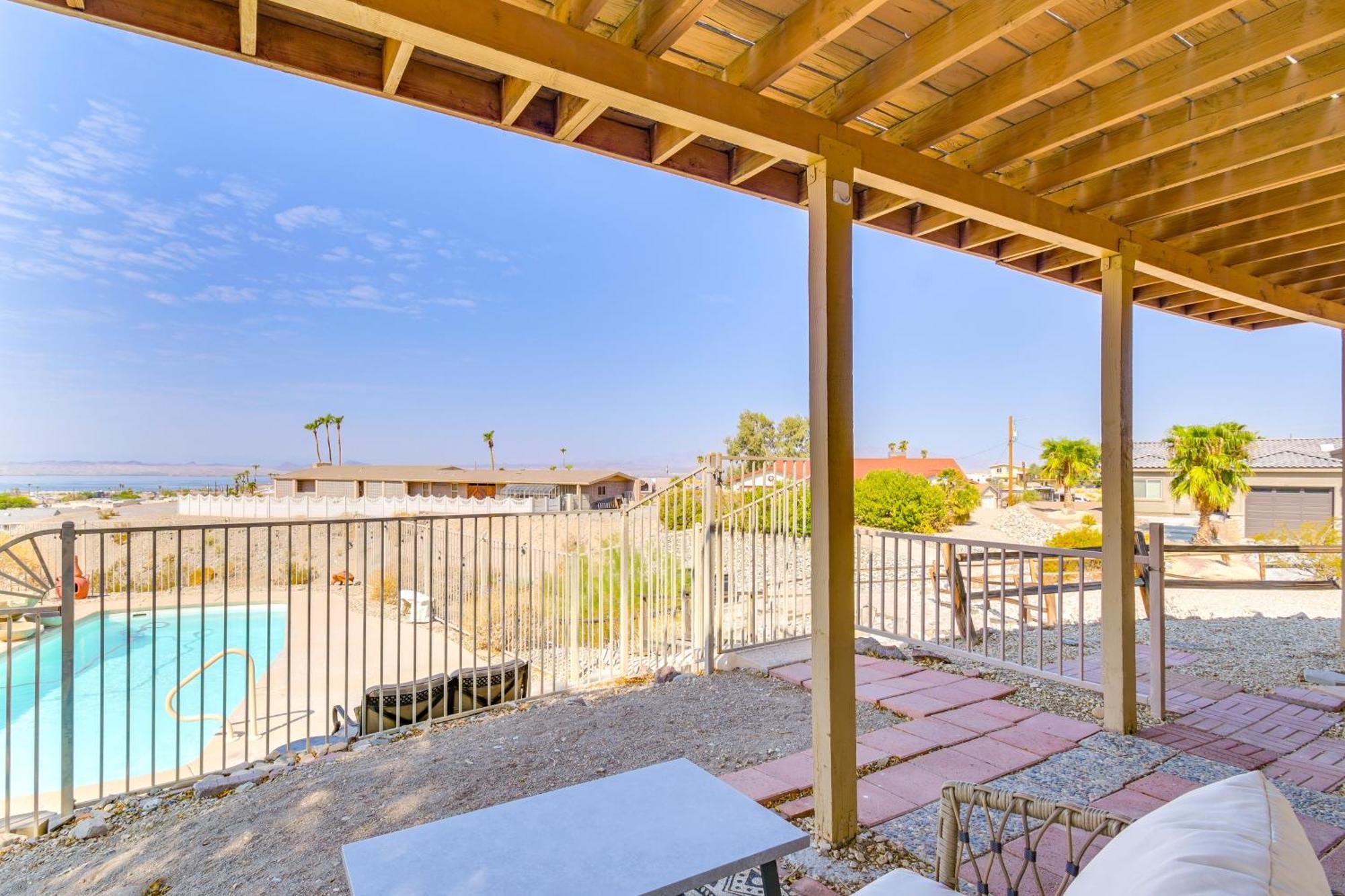 Holiday home Water Views And Close To In Havasu Lake Havasu City