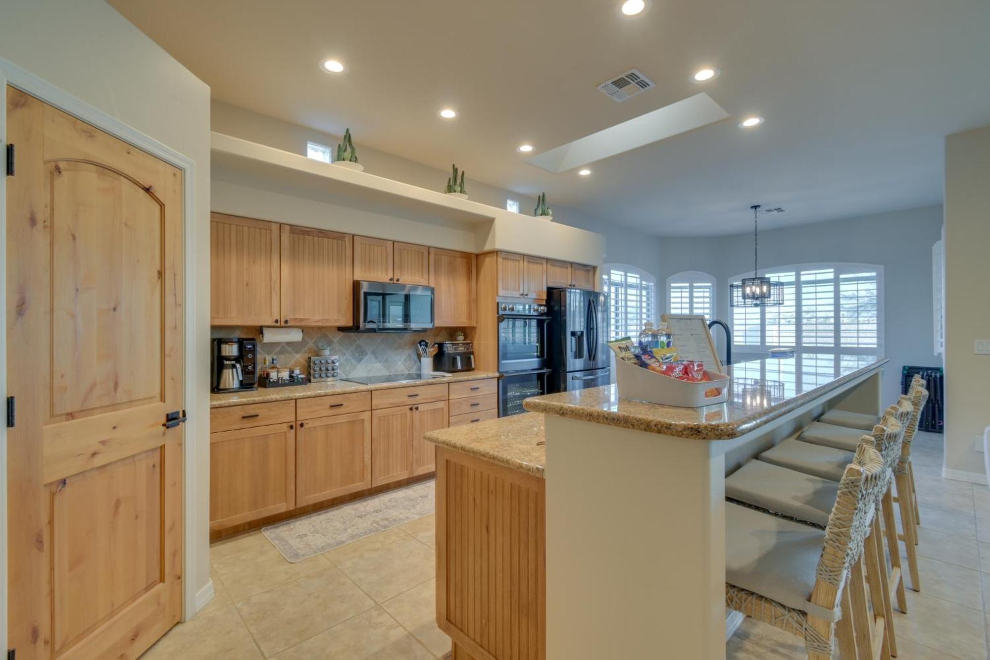 Holiday home Luxe Havasu Getaway With Pool And Rooftop Deck