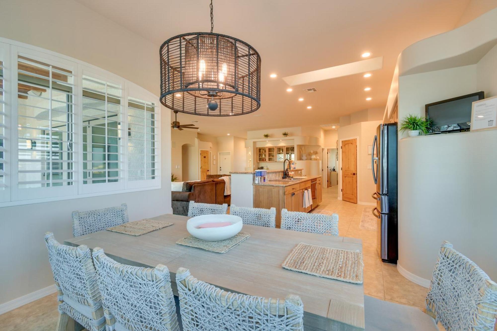 Holiday home Luxe Havasu Getaway With Pool And Rooftop Deck Lake Havasu City
