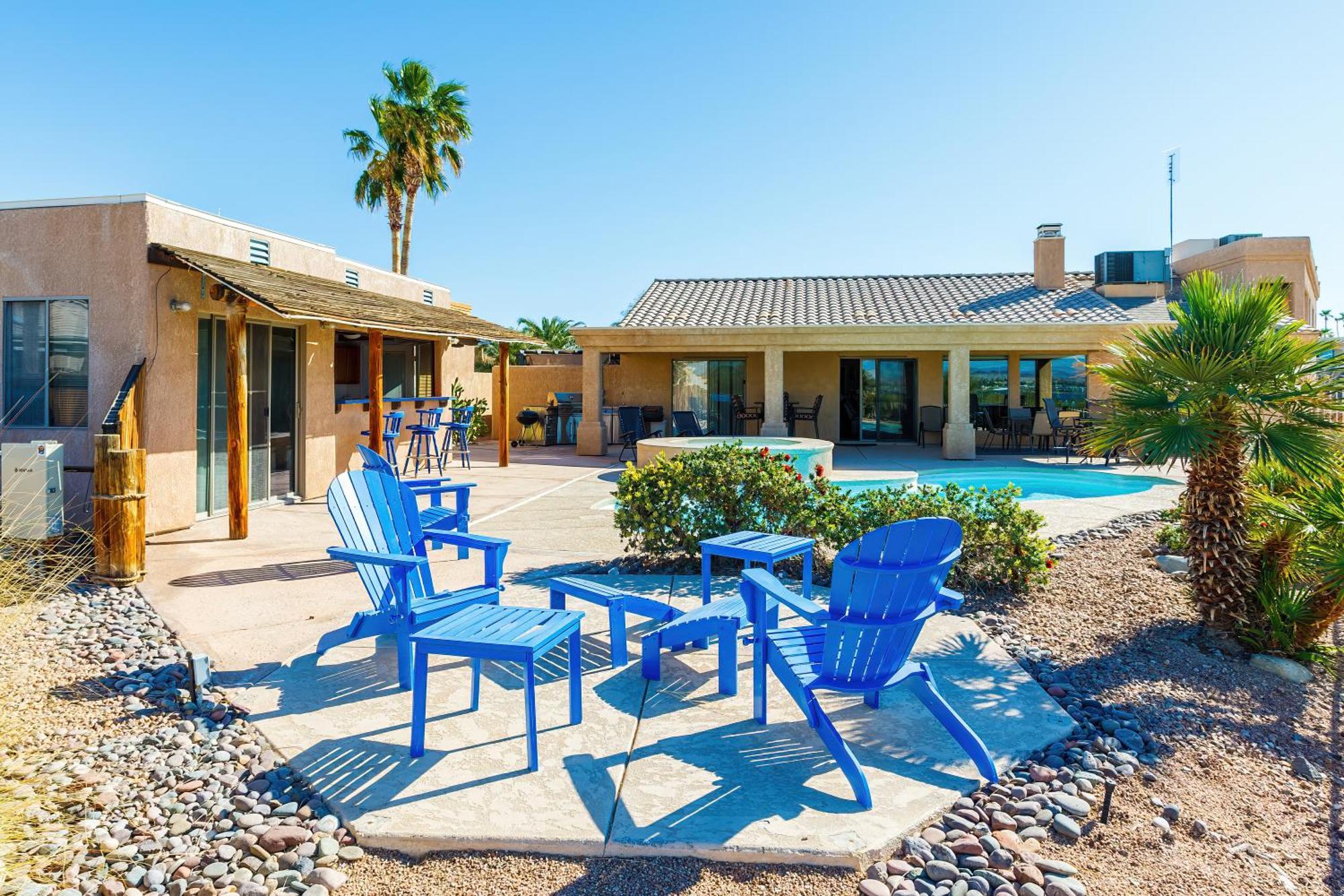 Holiday home La Isla Panoramic Views, Outdoor Kitchen, Sleeps 16 *