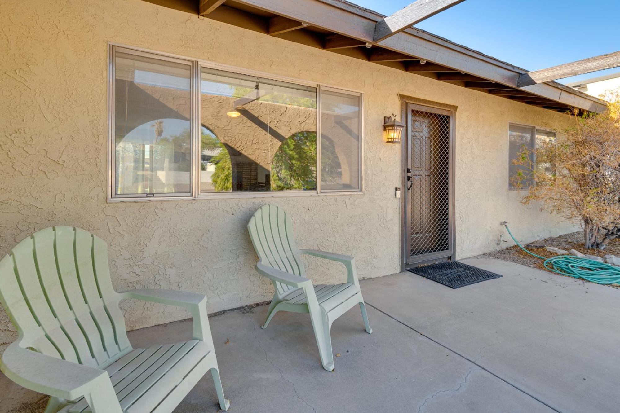 Pet-friendly 2 Mi To Havasu!