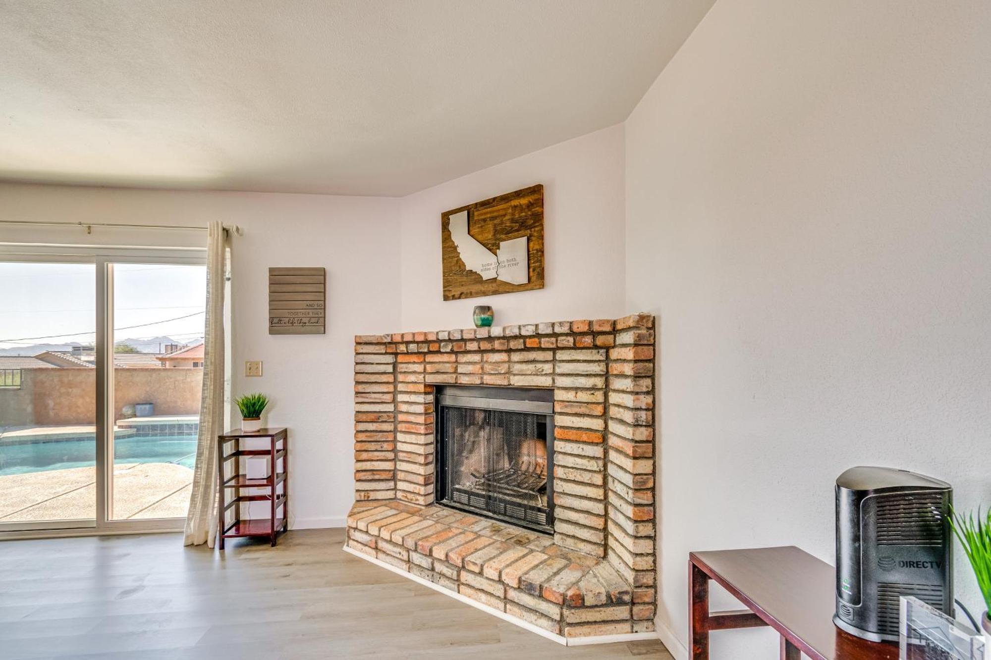 Holiday home Pet-friendly 2 Mi To Havasu! *