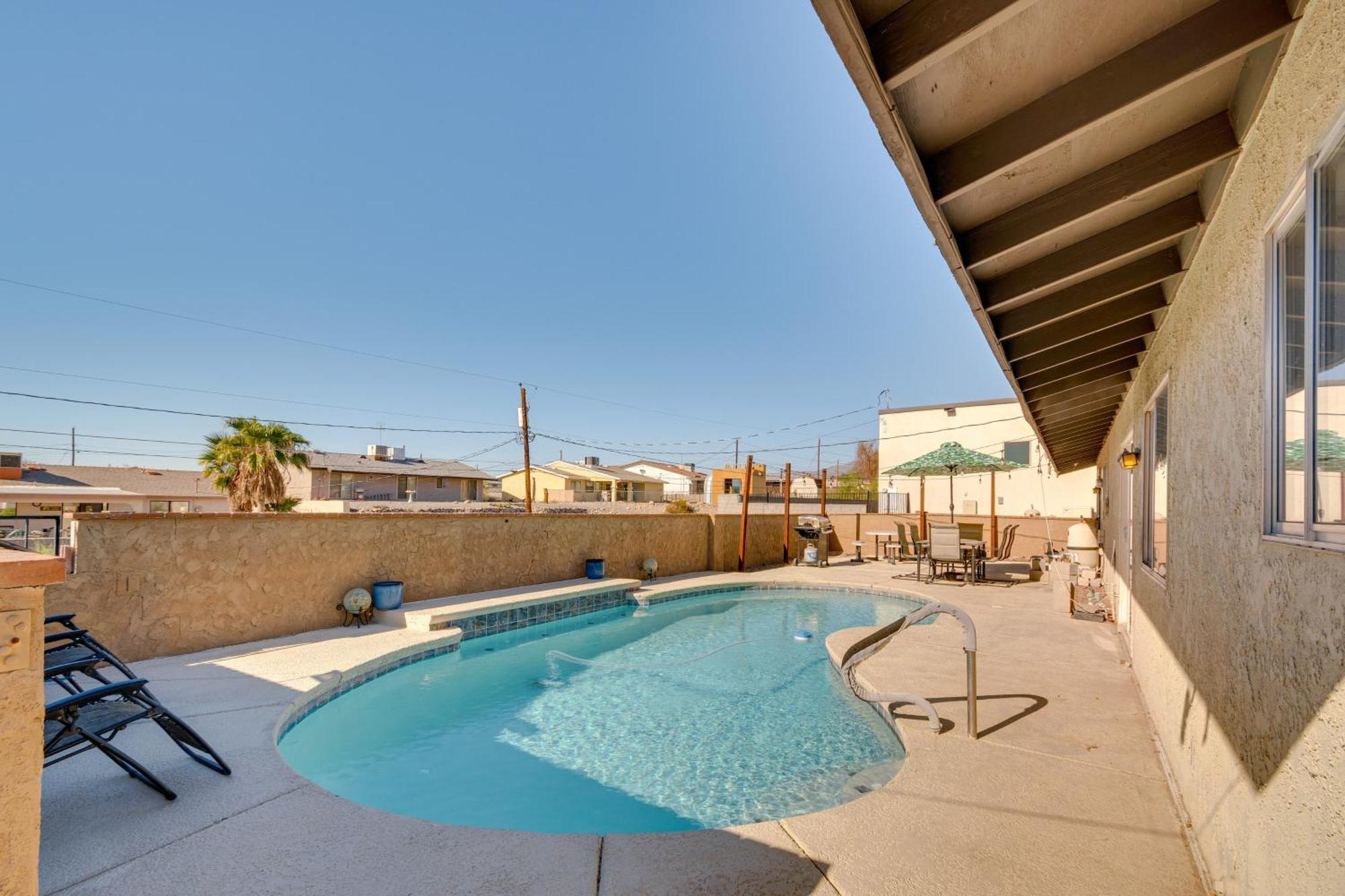 Holiday home Pet-friendly 2 Mi To Havasu!