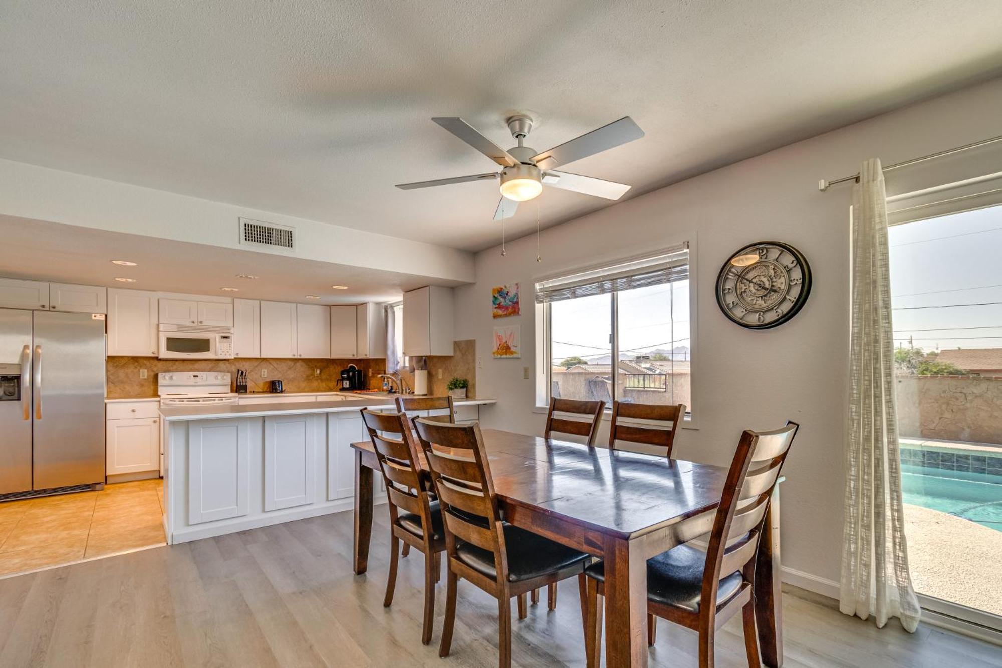 Holiday home Pet-friendly 2 Mi To Havasu! *