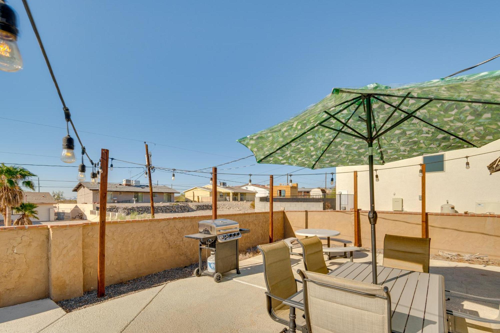Pet-friendly 2 Mi To Havasu! * Lake Havasu City