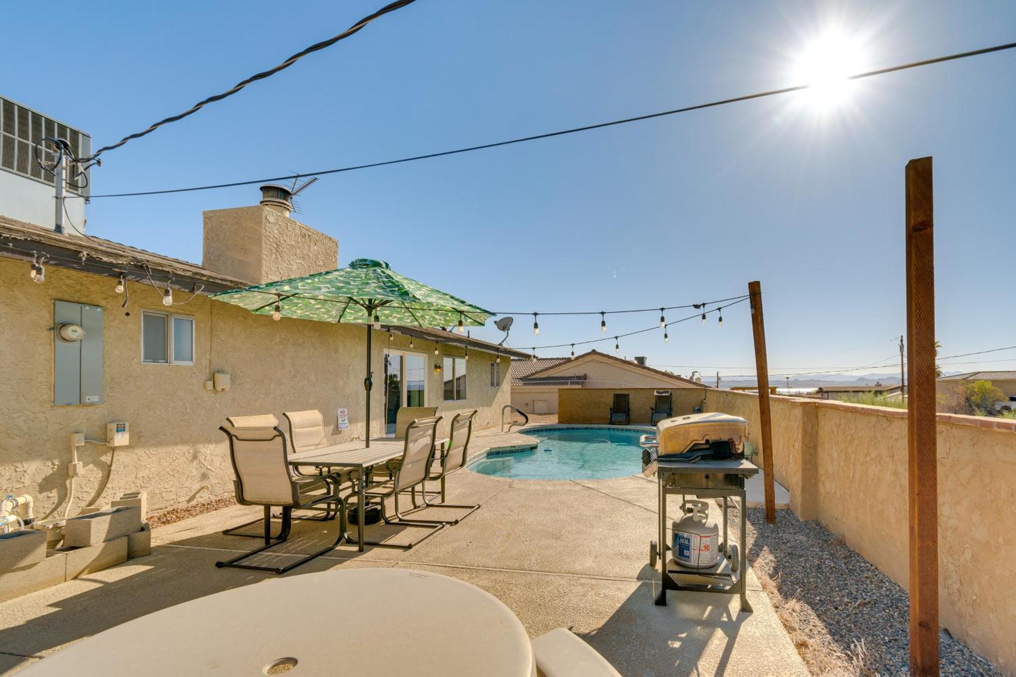 Pet-friendly 2 Mi To Havasu! Lake Havasu City