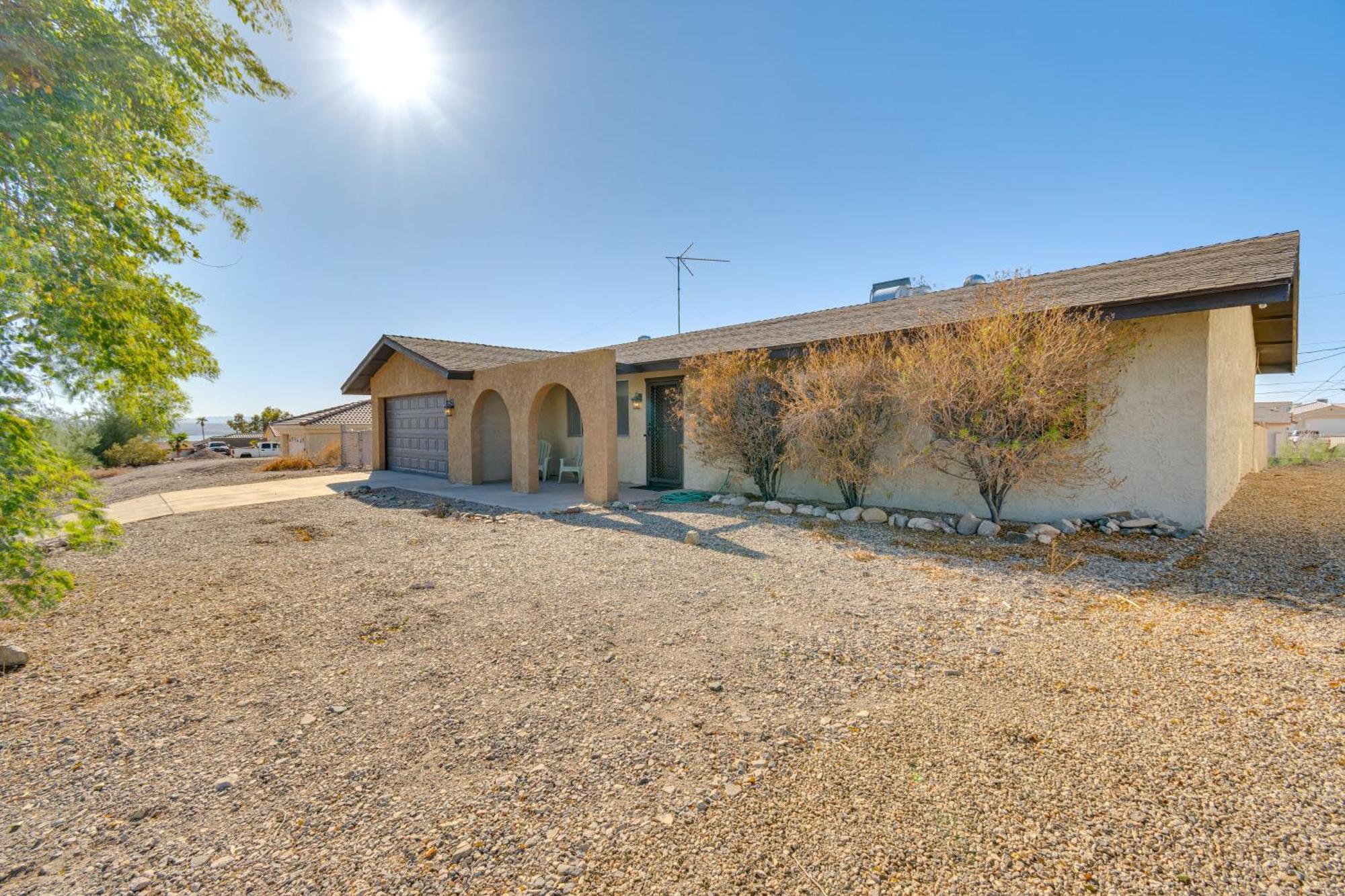 Holiday home Pet-friendly 2 Mi To Havasu! *