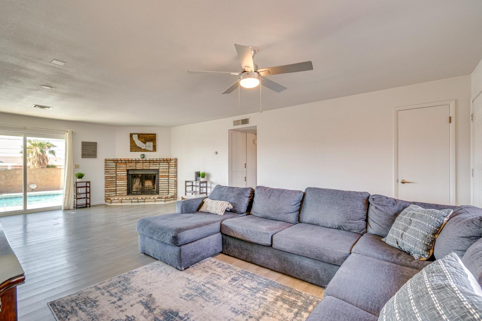 Holiday home Pet-friendly 2 Mi To Havasu! Lake Havasu City