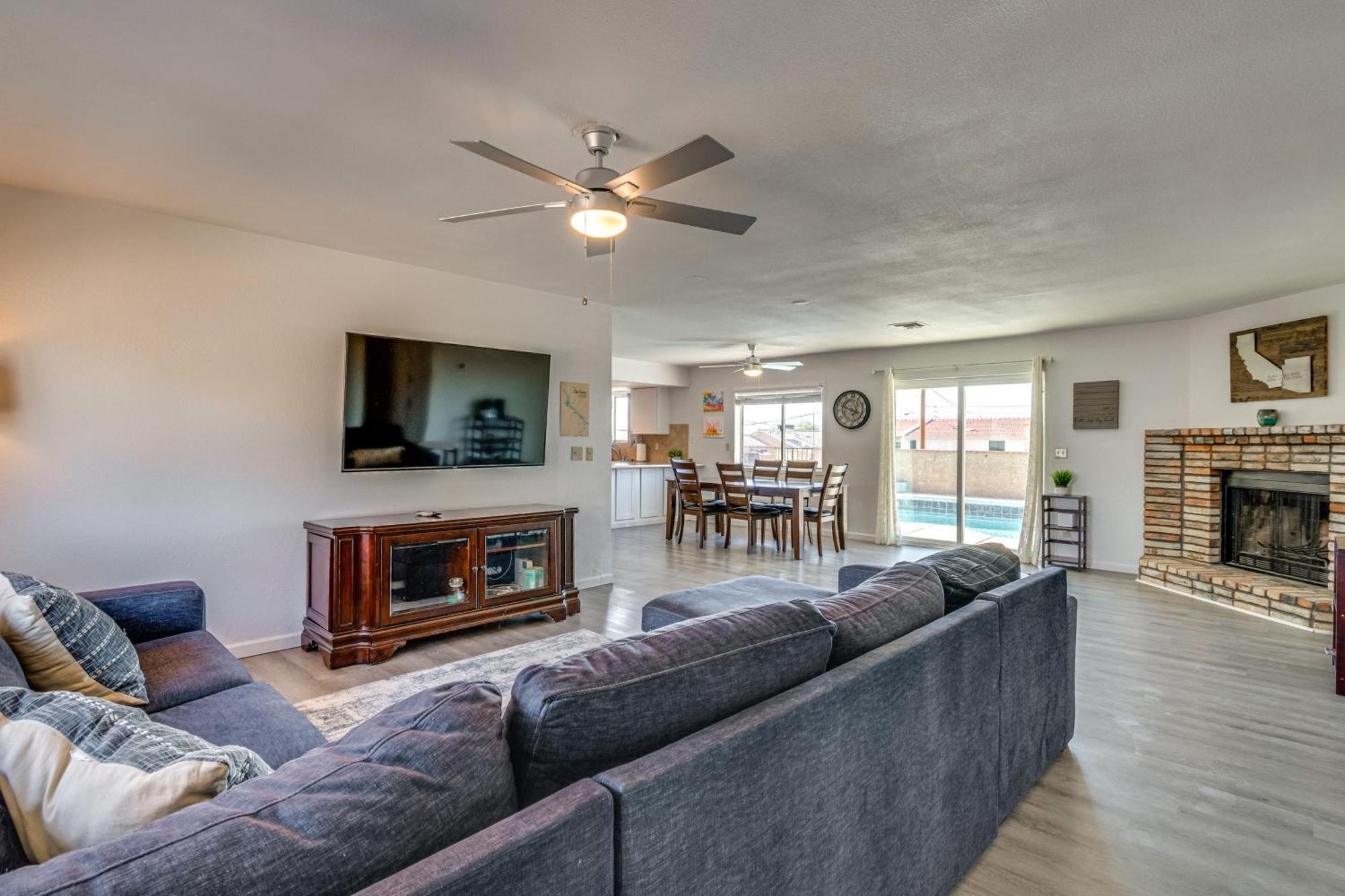 Pet-friendly 2 Mi To Havasu! *