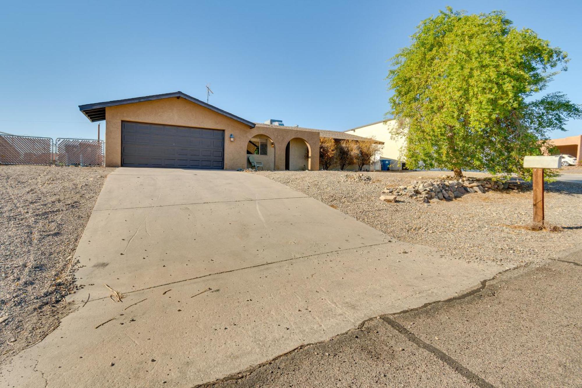 Pet-friendly 2 Mi To Havasu!