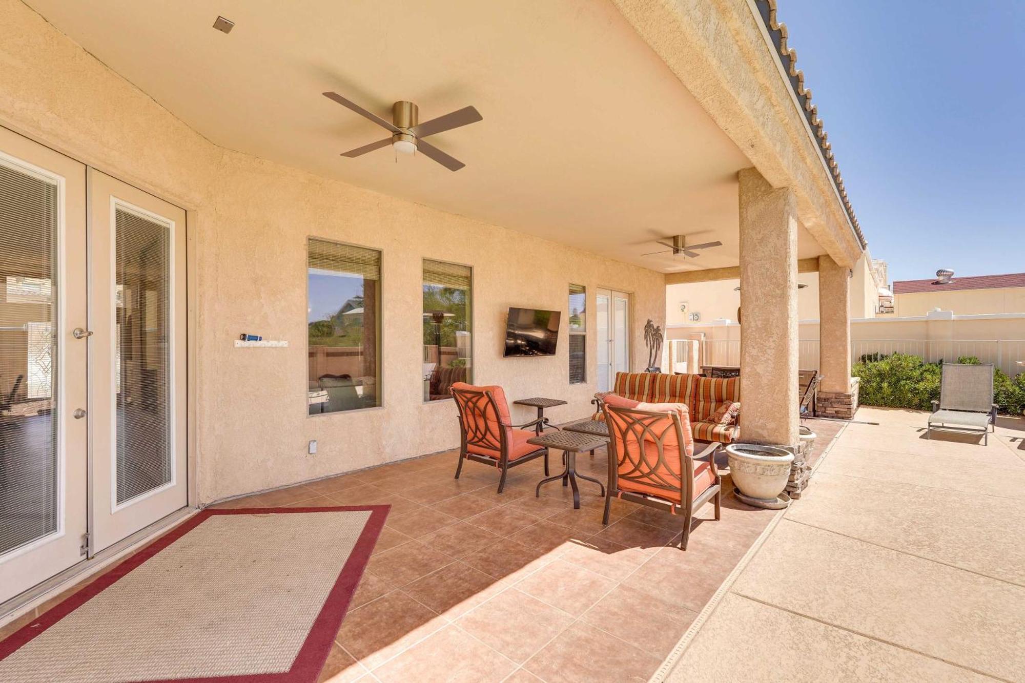 Havasu Vacation With Heated Pool! * Lake Havasu City