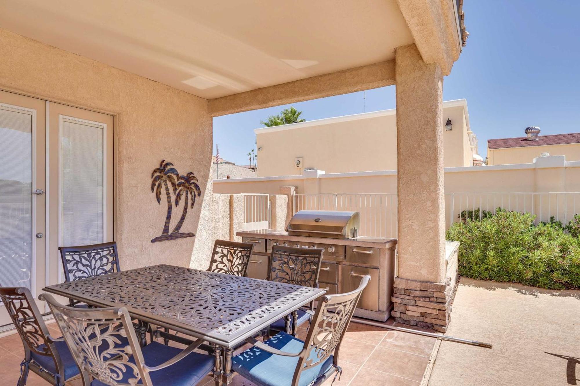 Havasu Vacation With Heated Pool! *