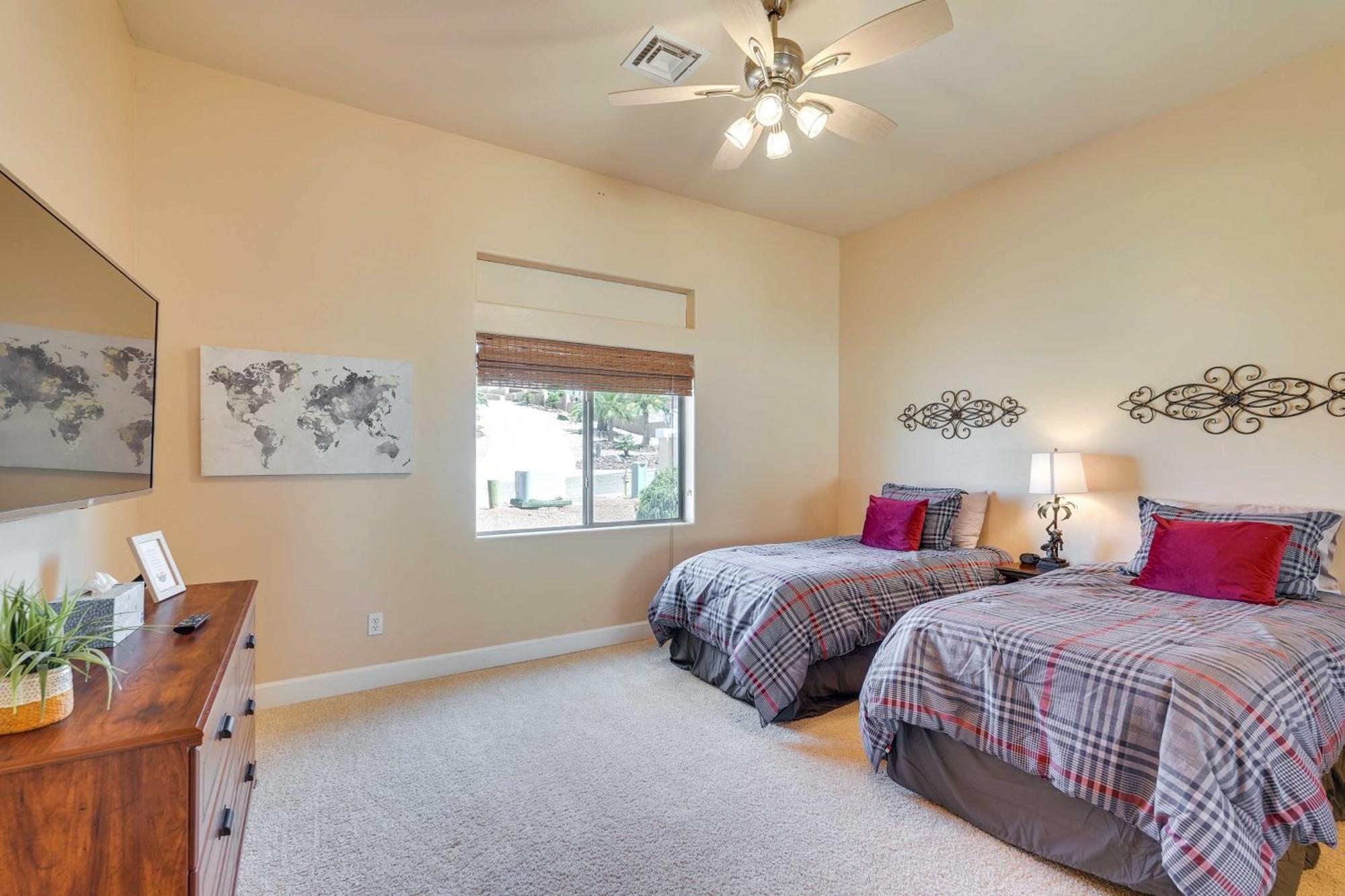 Holiday home Havasu Vacation With Heated Pool! *