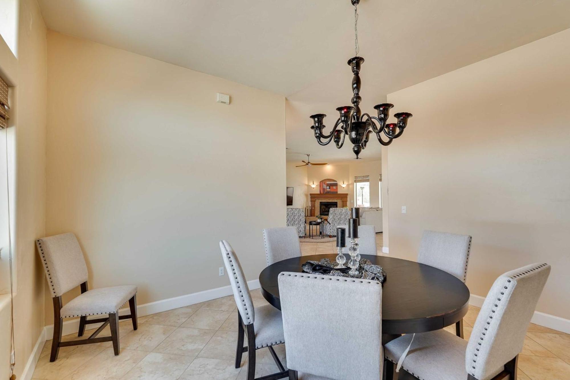 Holiday home Havasu Vacation With Heated Pool!