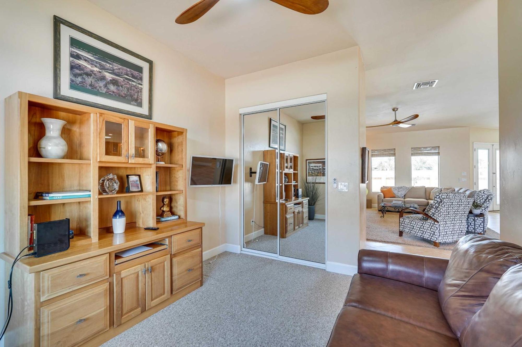 Havasu Vacation With Heated Pool! Lake Havasu City