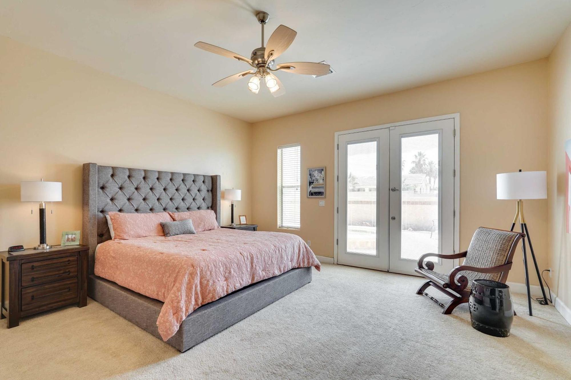 Holiday home Havasu Vacation With Heated Pool!