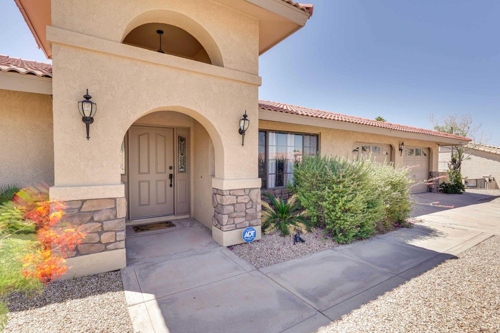 Pet-friendly Havasu With Heated Pool! *