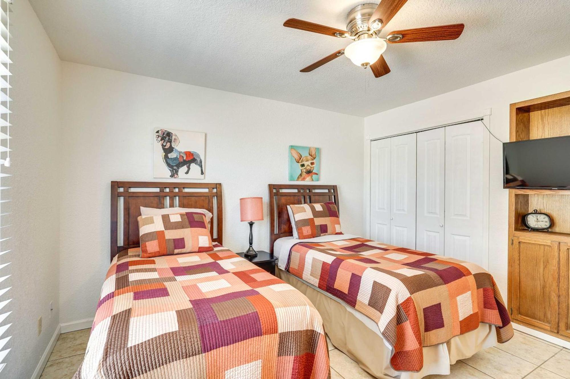 Pet-friendly Havasu With Heated Pool!