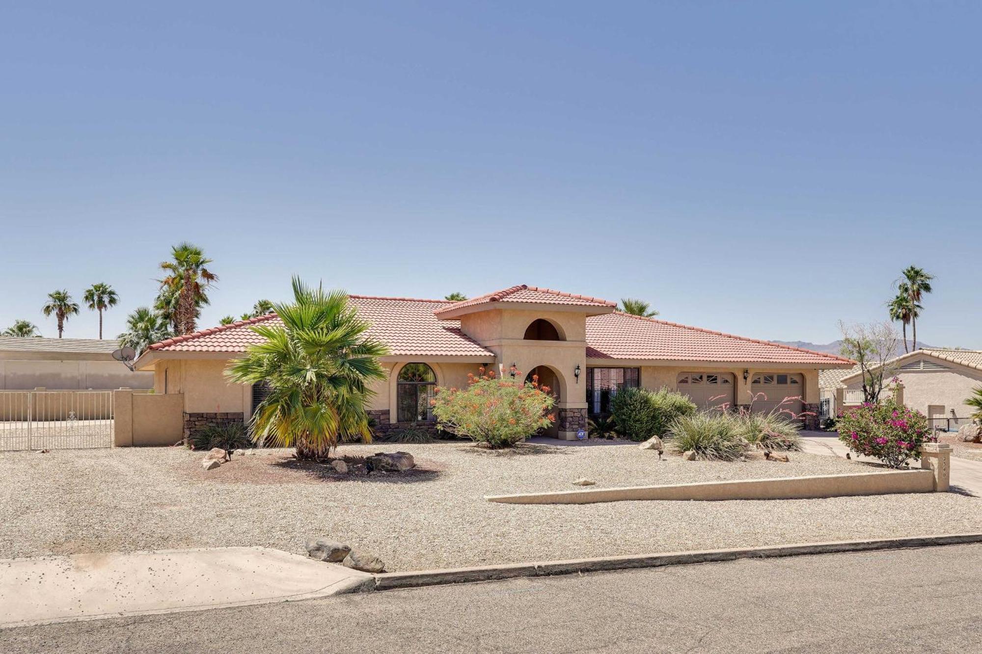 Holiday home Pet-friendly Havasu With Heated Pool! *