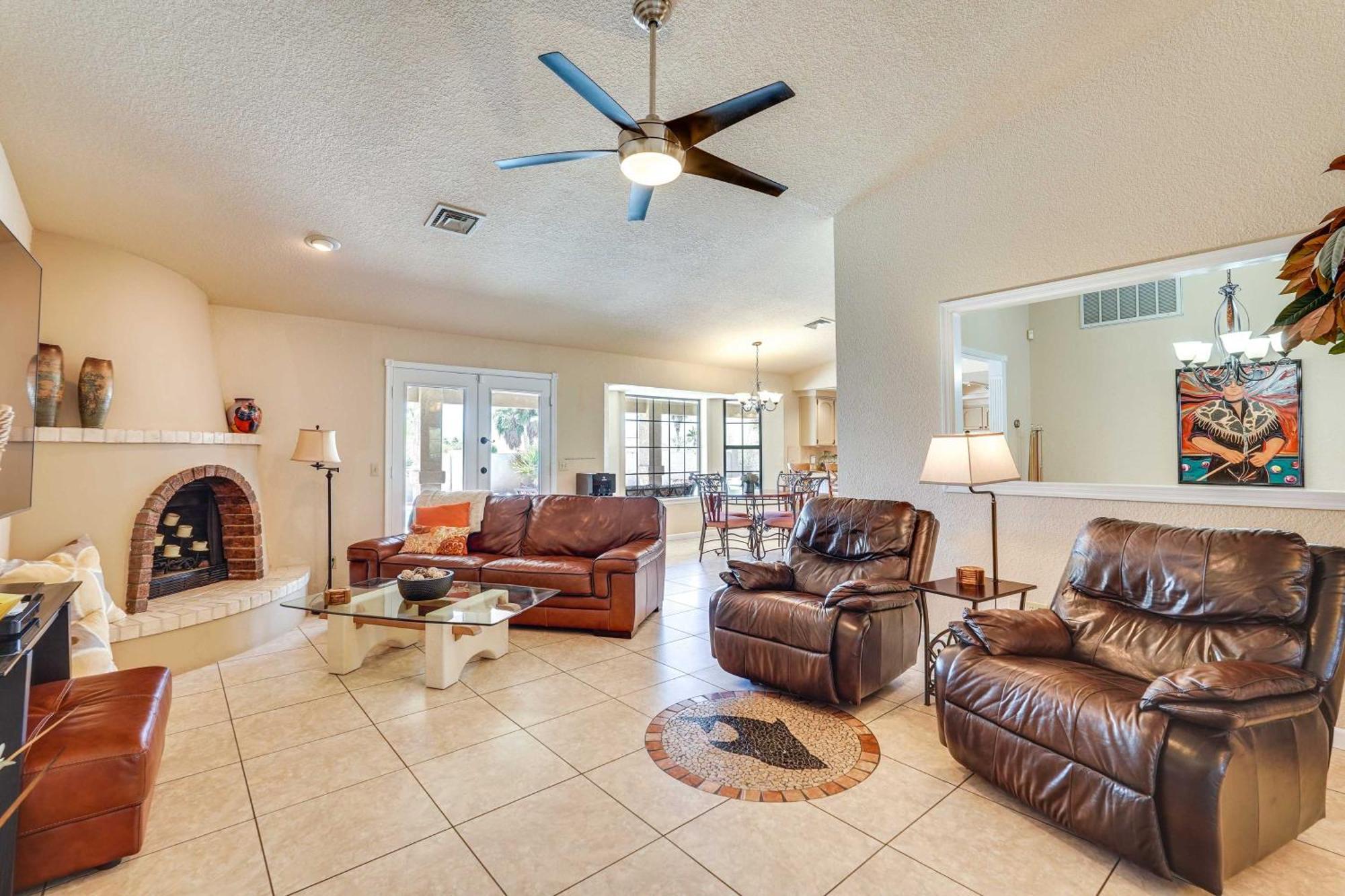 Holiday home Pet-friendly Havasu With Heated Pool! *