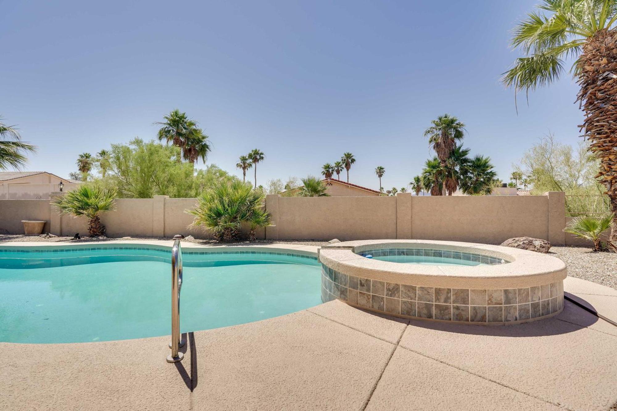 Pet-friendly Havasu With Heated Pool! Lake Havasu City