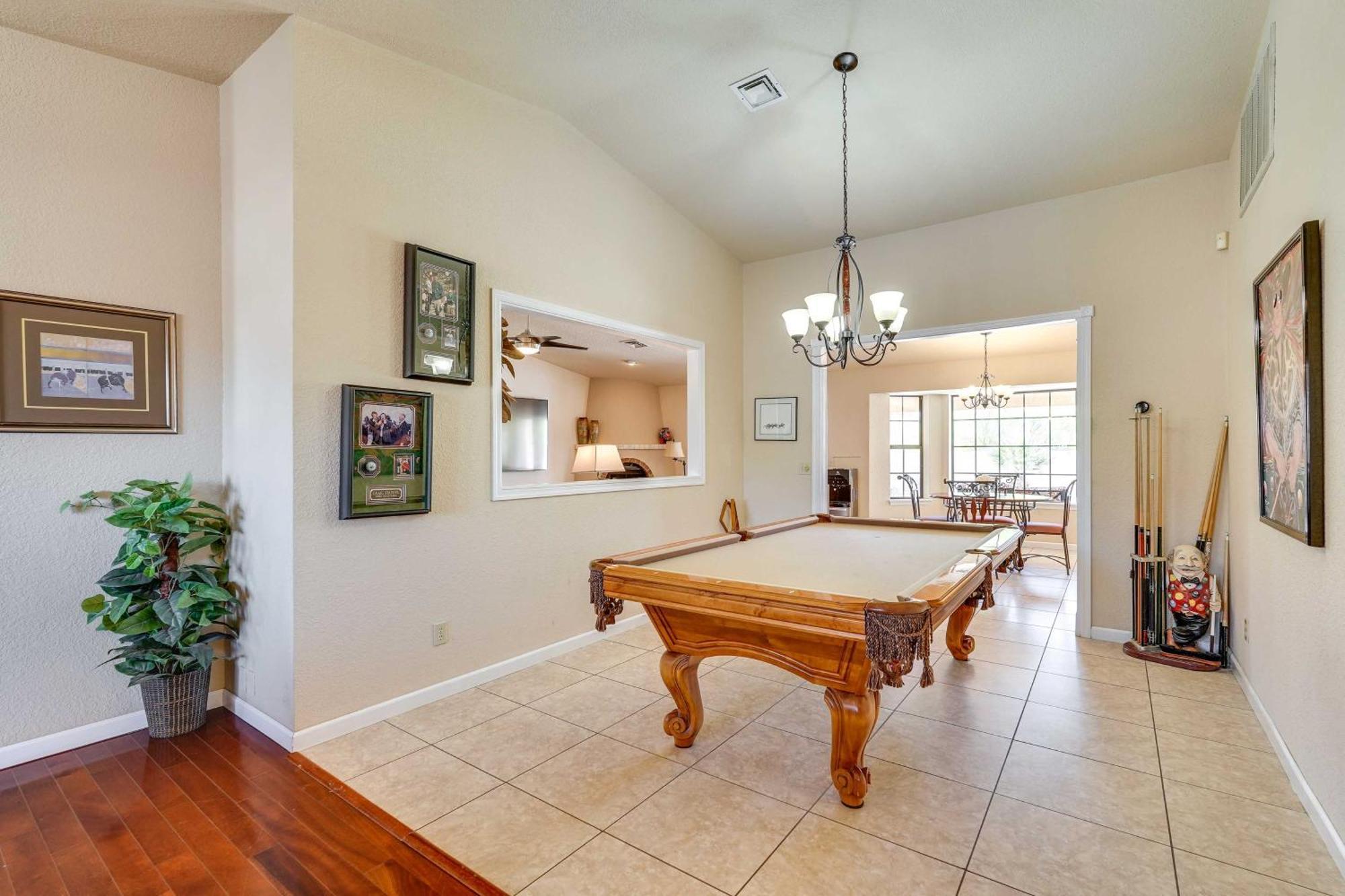 Pet-friendly Havasu With Heated Pool!