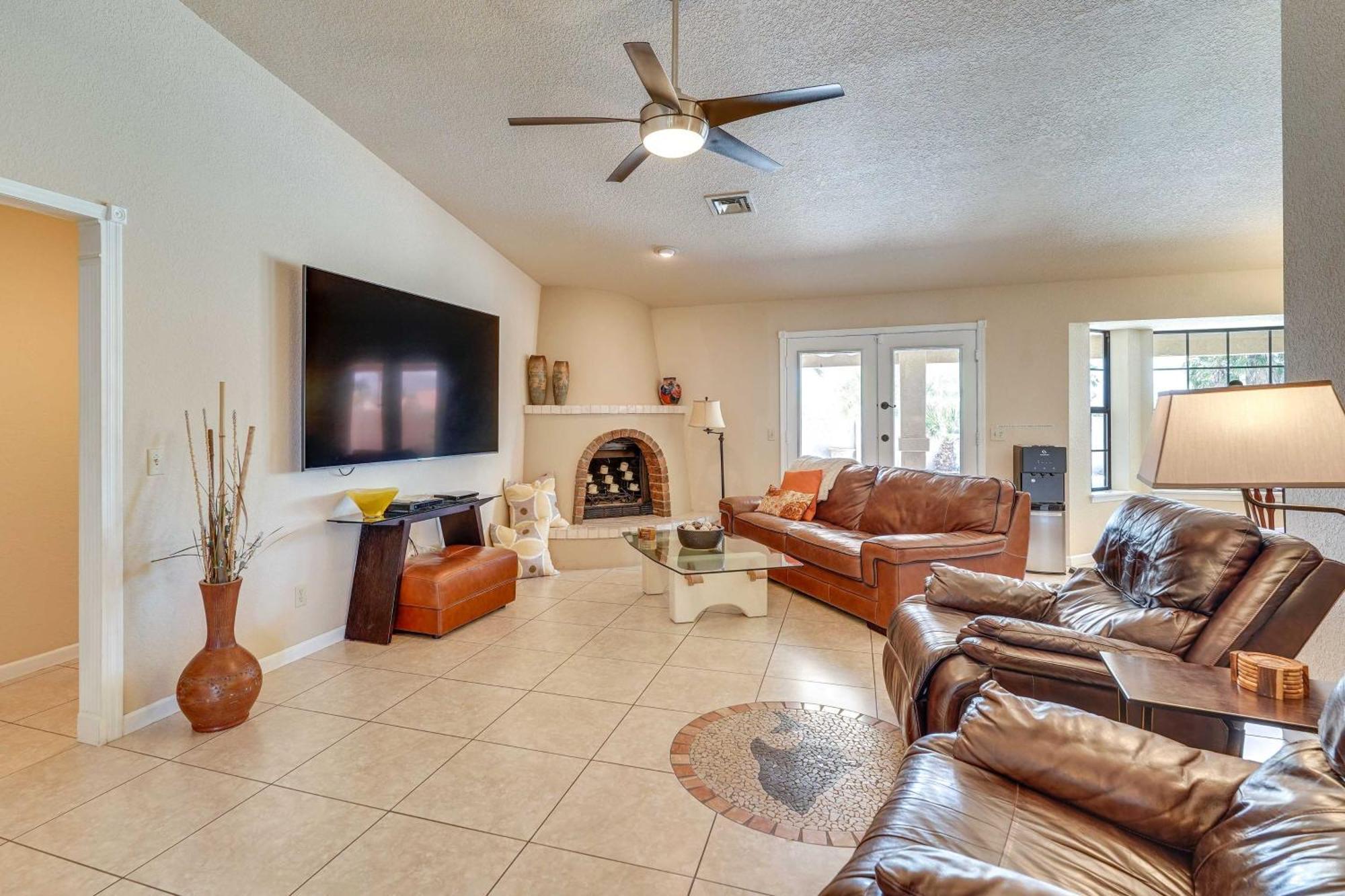 Pet-friendly Havasu With Heated Pool! Holiday home
