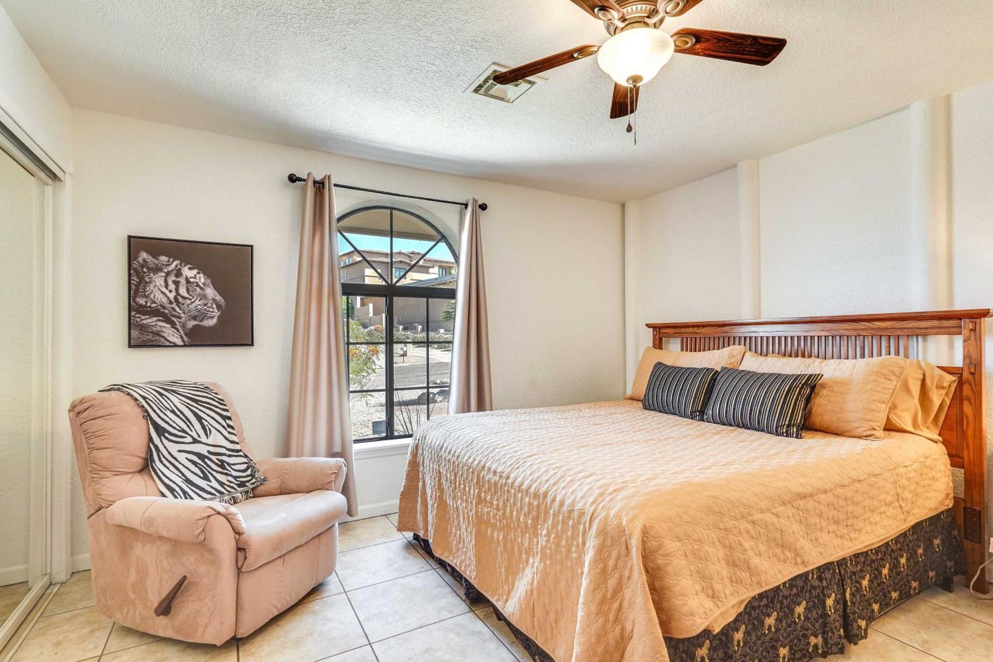 Holiday home Pet-friendly Havasu With Heated Pool!
