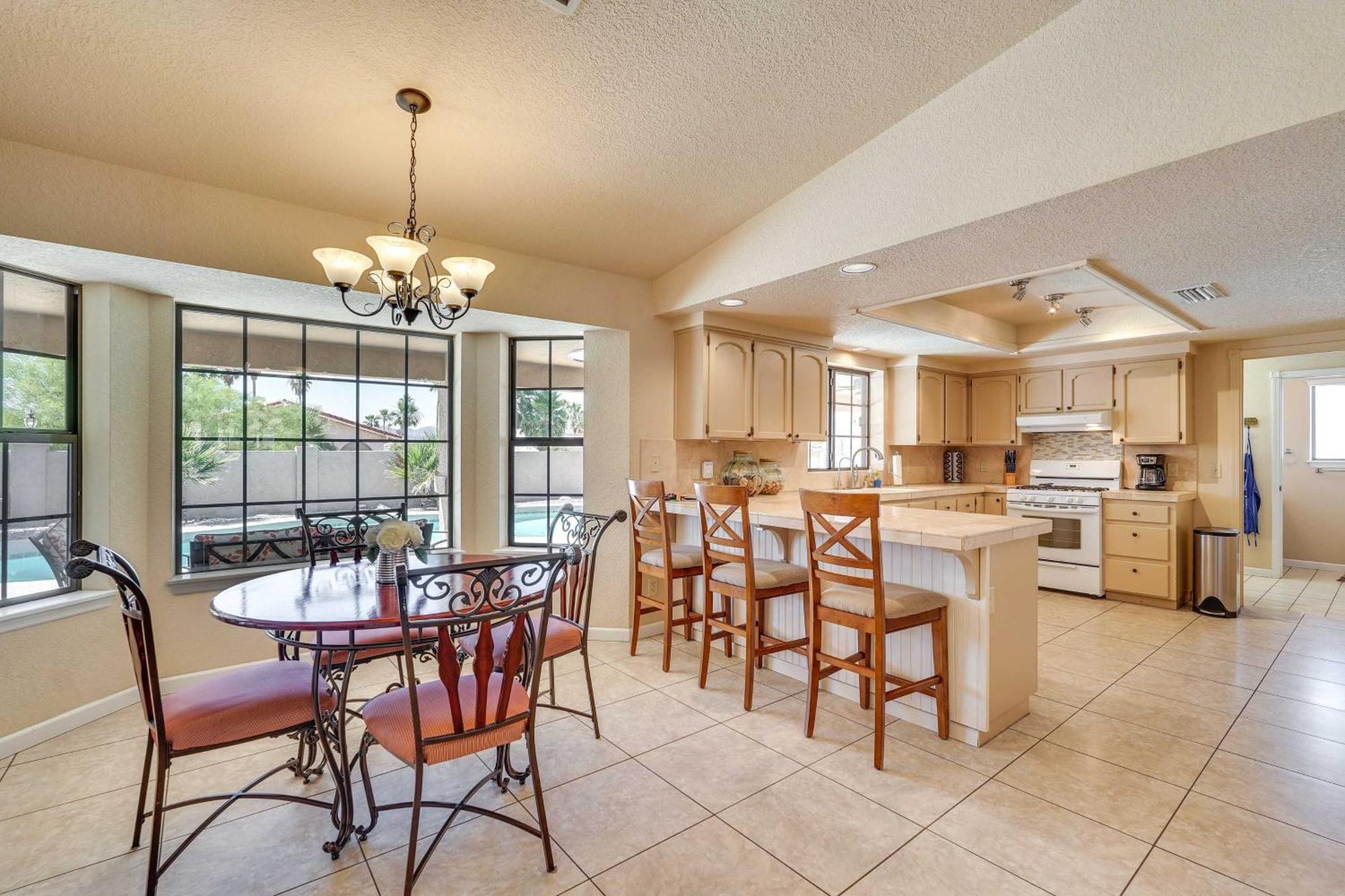 Holiday home Pet-friendly Havasu With Heated Pool! Lake Havasu City