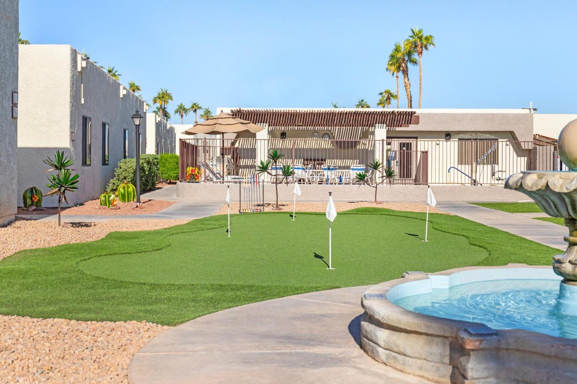 Resort Worldmark Havasu Dunes 4*