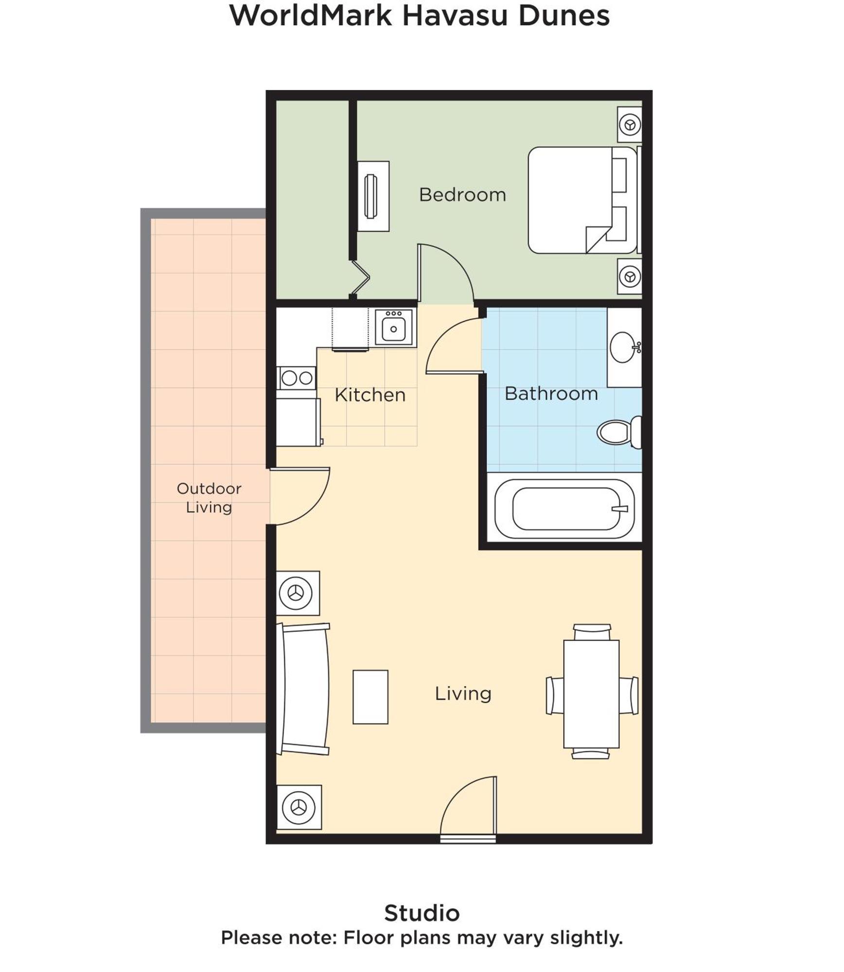 Worldmark Havasu Dunes Resort Lake Havasu City