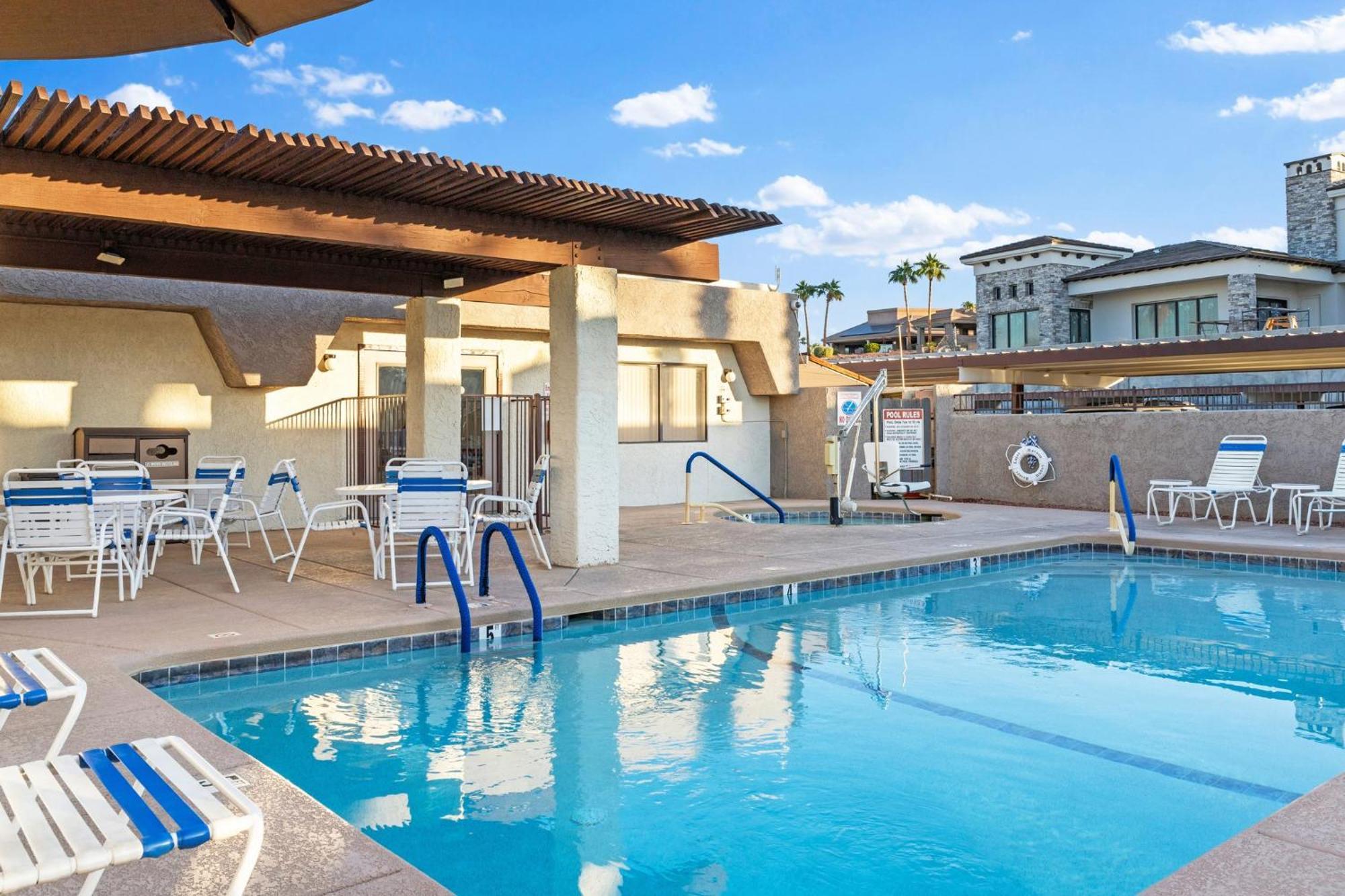 Resort Worldmark Havasu Dunes Lake Havasu City