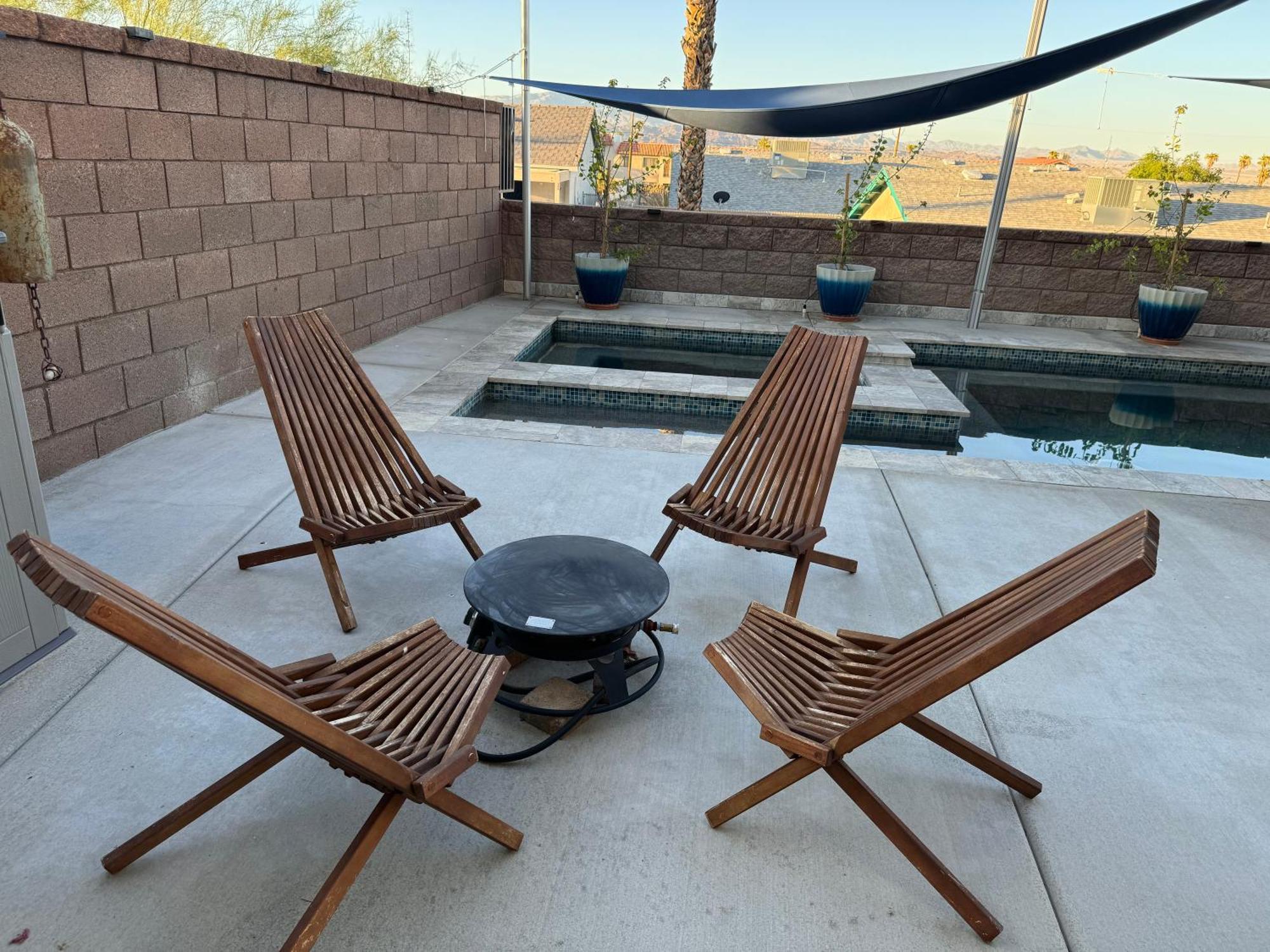Holiday home The Perch Downtown Lake Havasu City