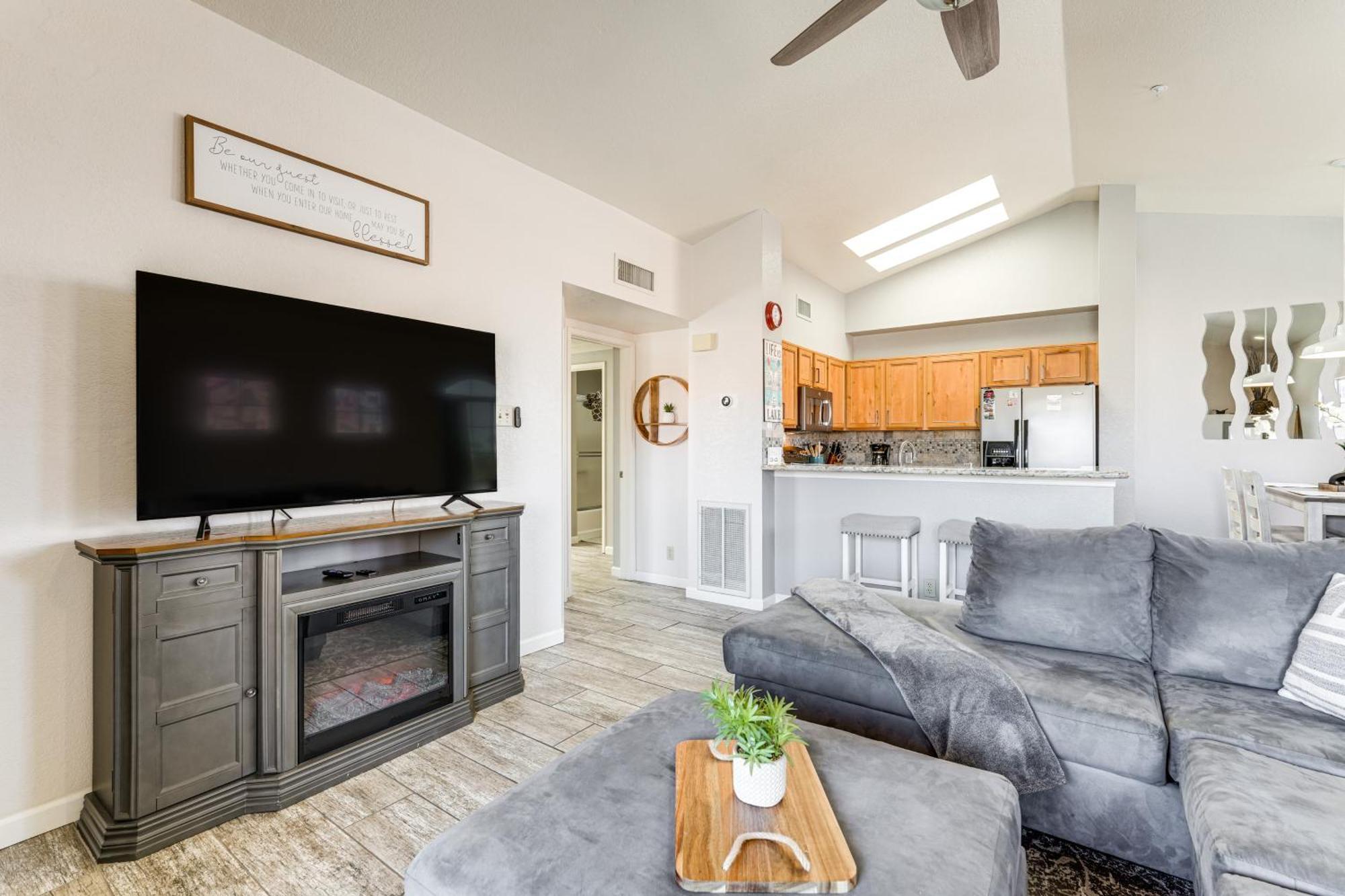 Apartment Havasu - Walk To Rotary Park!