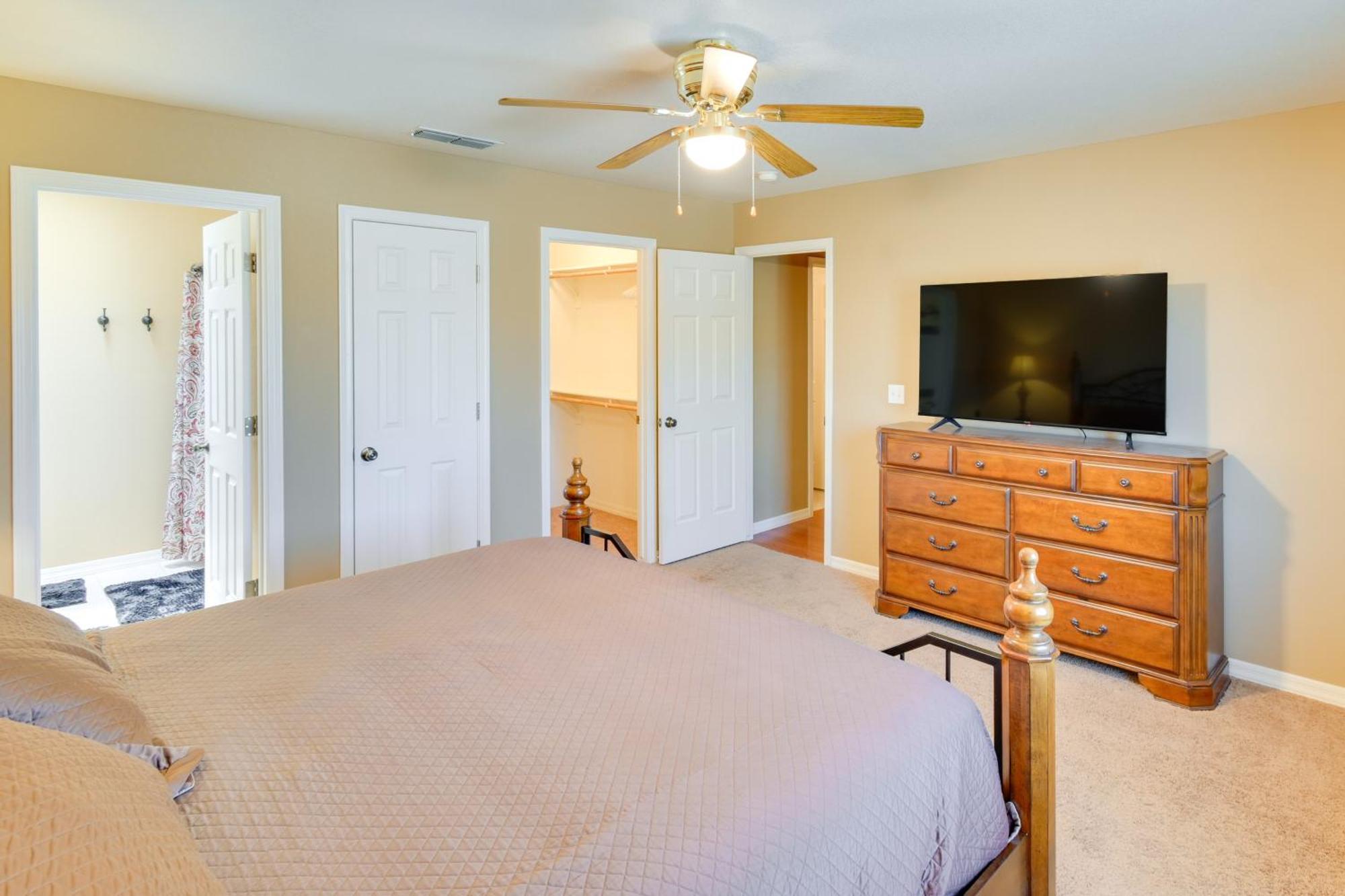Pet-friendly Arizona Abode About 5 Mi To And Golf! *