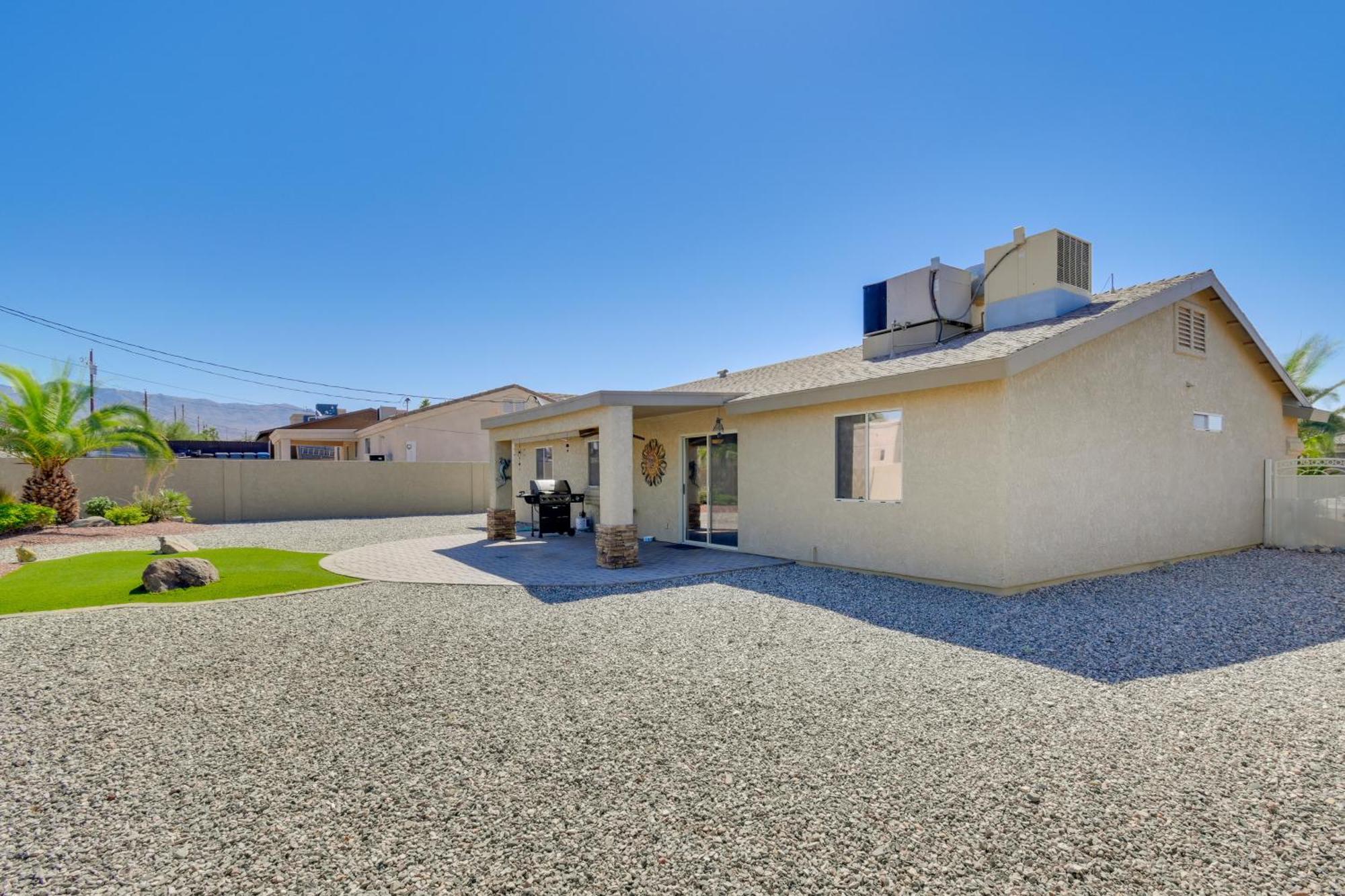 Pet-friendly Arizona Abode About 5 Mi To And Golf! Holiday home