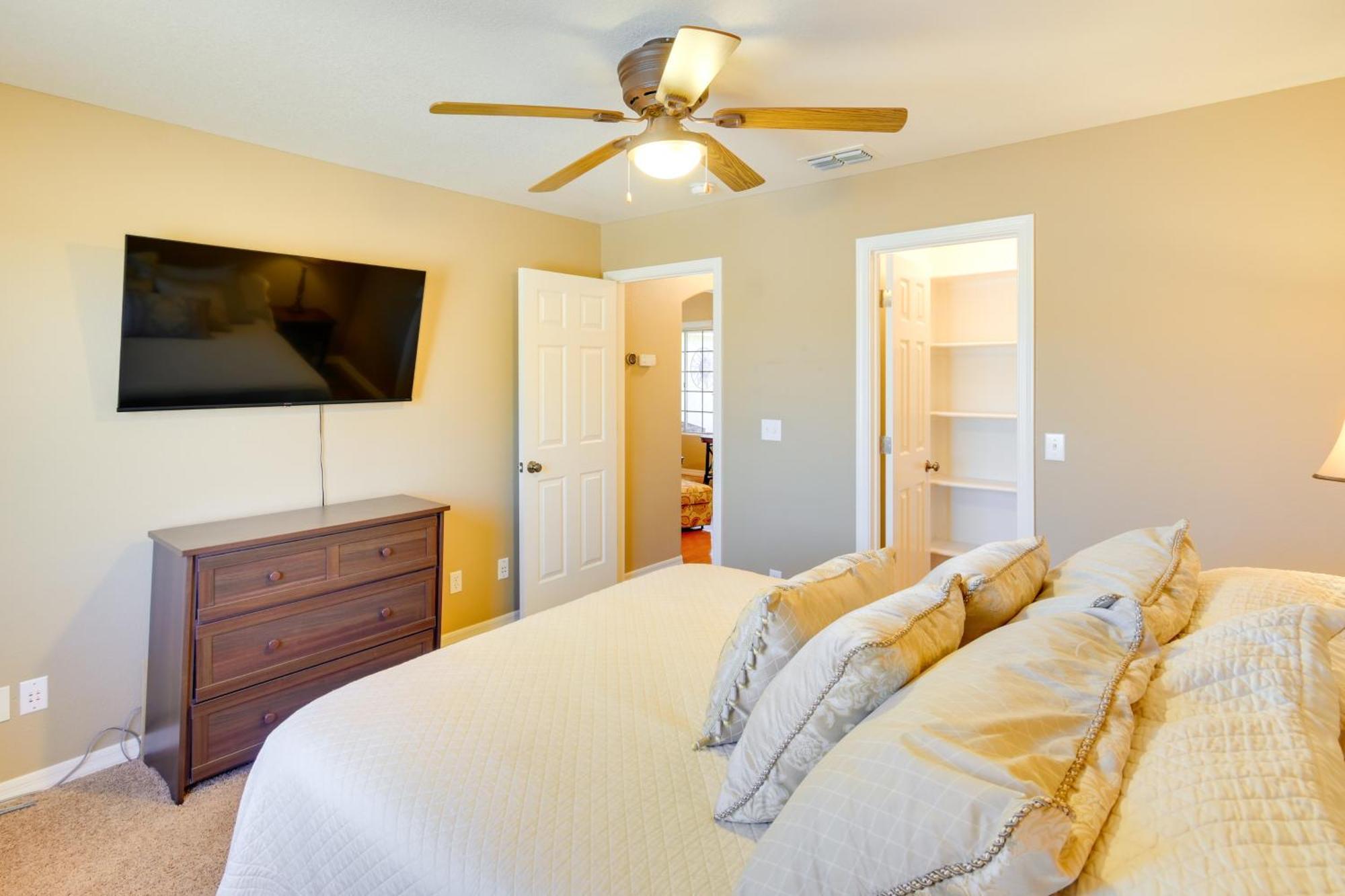 Pet-friendly Arizona Abode About 5 Mi To And Golf! *