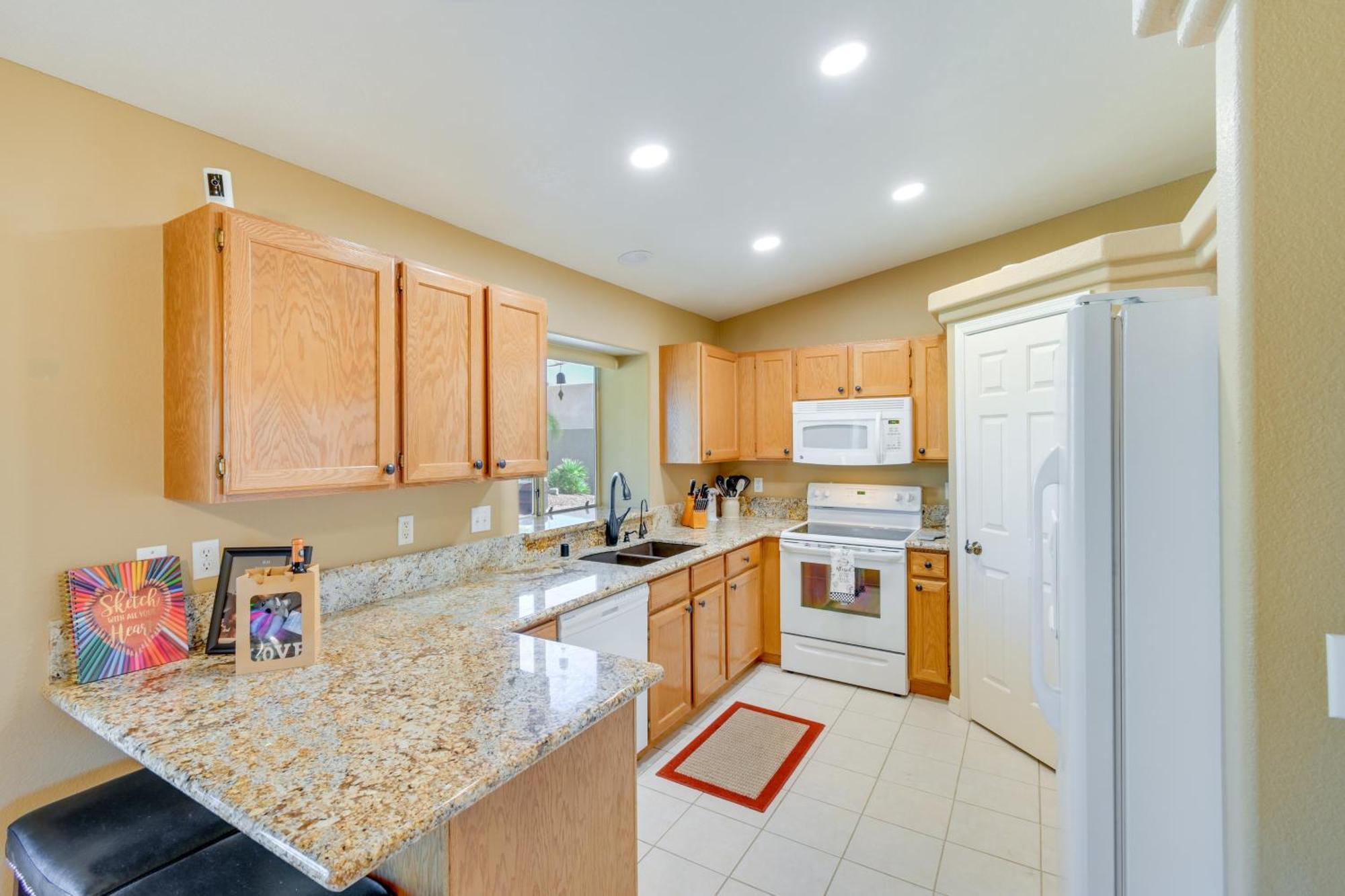 Pet-friendly Arizona Abode About 5 Mi To And Golf! * Lake Havasu City