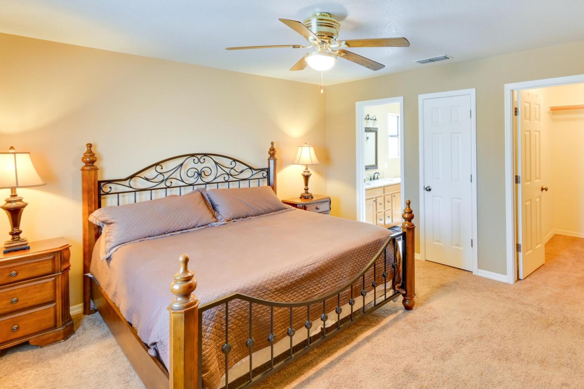 Pet-friendly Arizona Abode About 5 Mi To And Golf!
