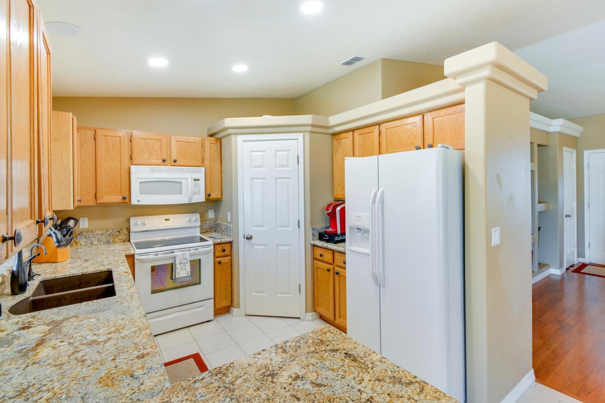 Pet-friendly Arizona Abode About 5 Mi To And Golf! *