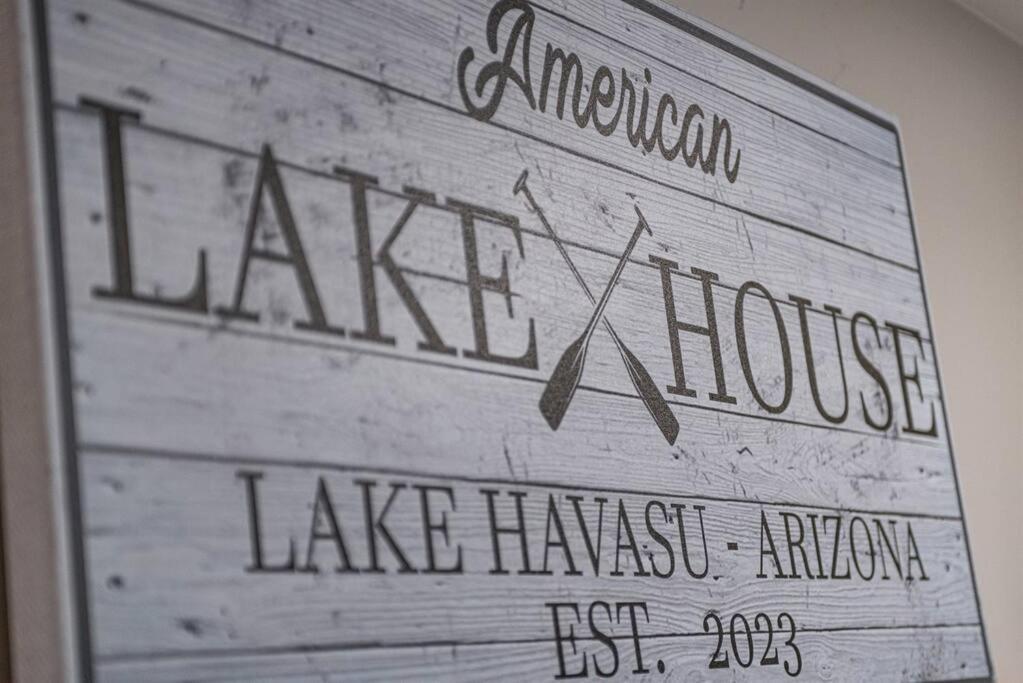 Holiday home Arrowhead- New Upscale Pool Oasis Havasu Haven Game